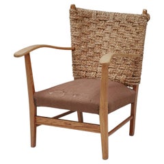 Used Gerard Van Den Berg Arm Chair Modern, 1990s