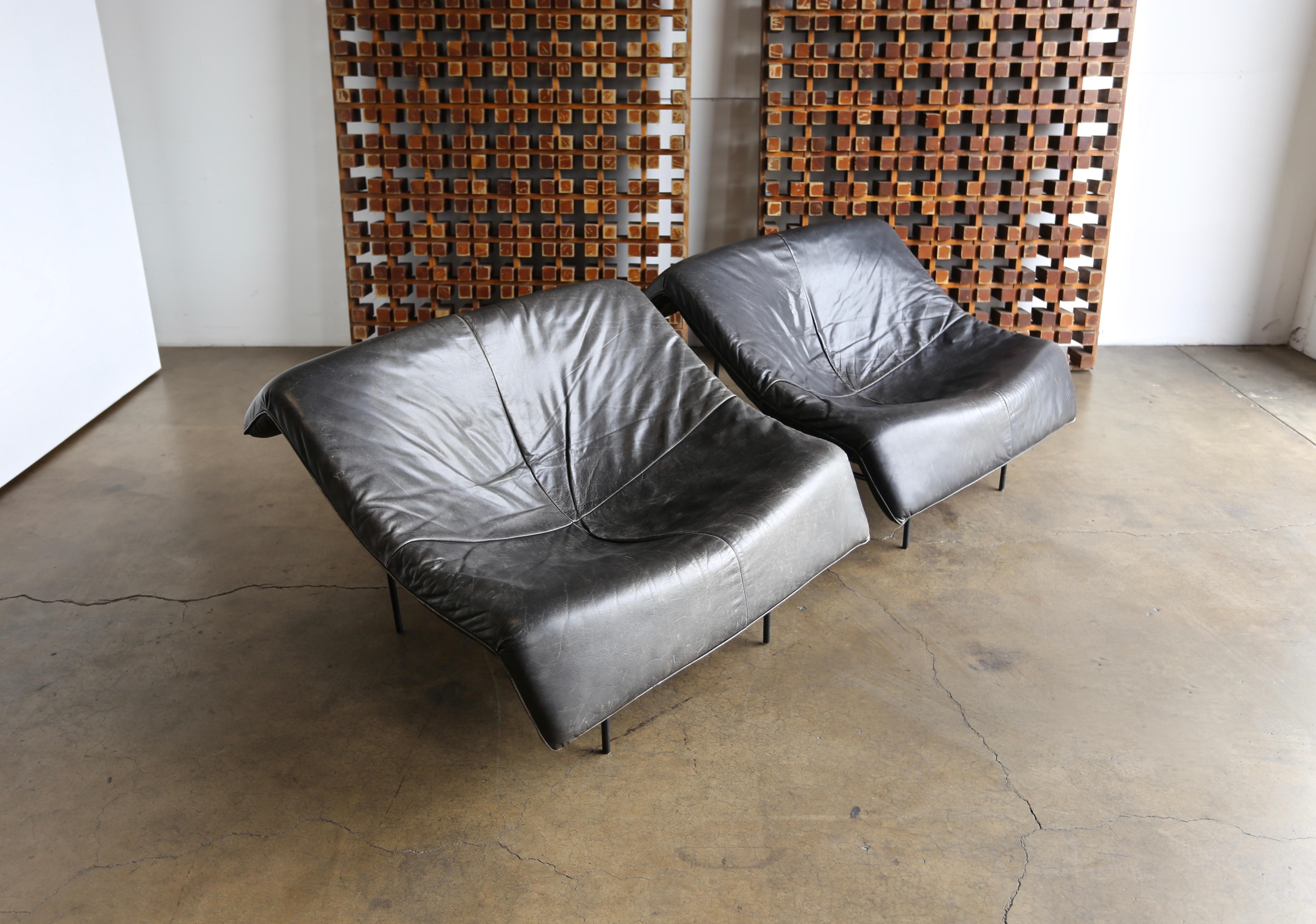 Gerard Van Den Berg Butterfly Chairs 1