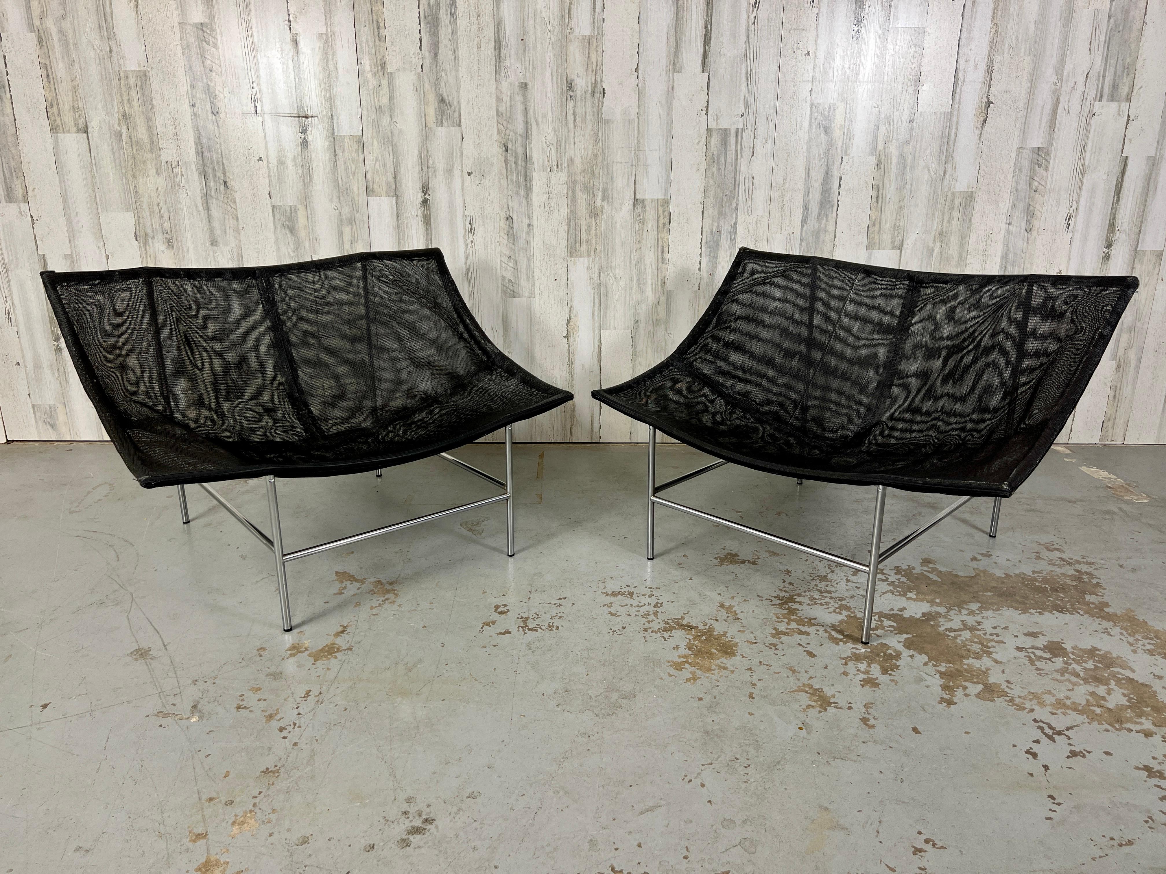 Gerard Van Den Berg Sillas Mariposa en venta 8
