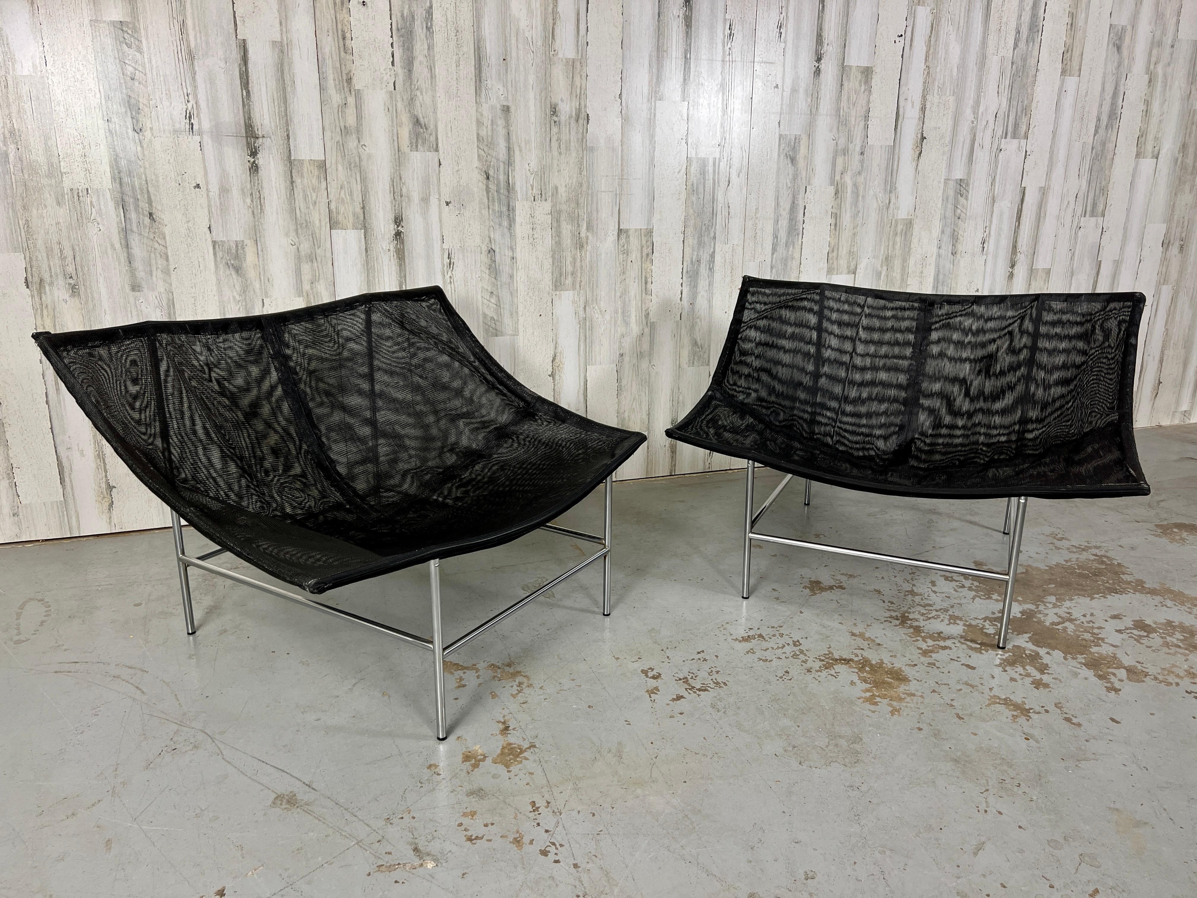 Gerard Van Den Berg fauteuils papillon en vente 9