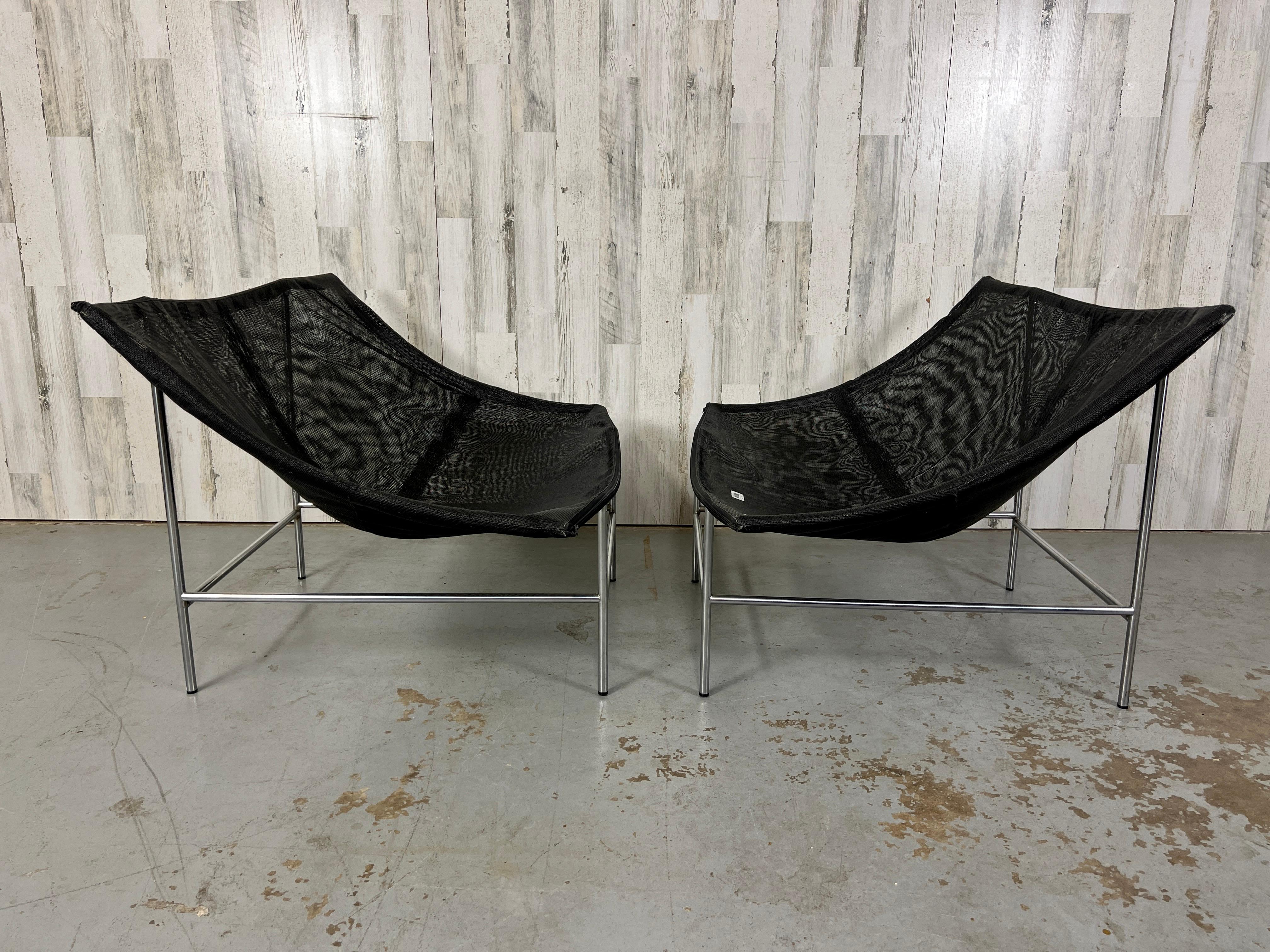 Gerard Van Den Berg Sillas Mariposa en venta 12