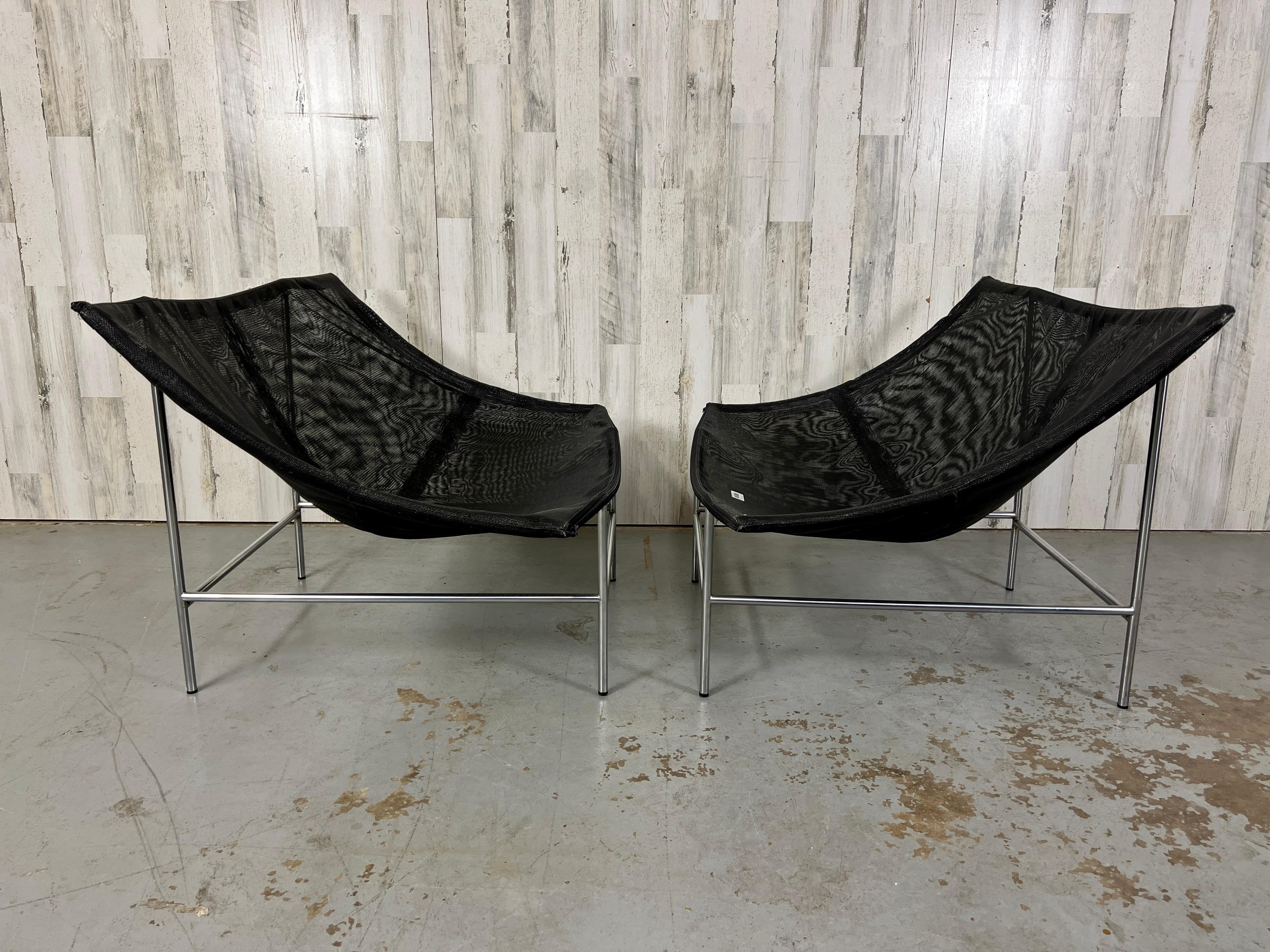 Gerard Van Den Berg fauteuils papillon en vente 12