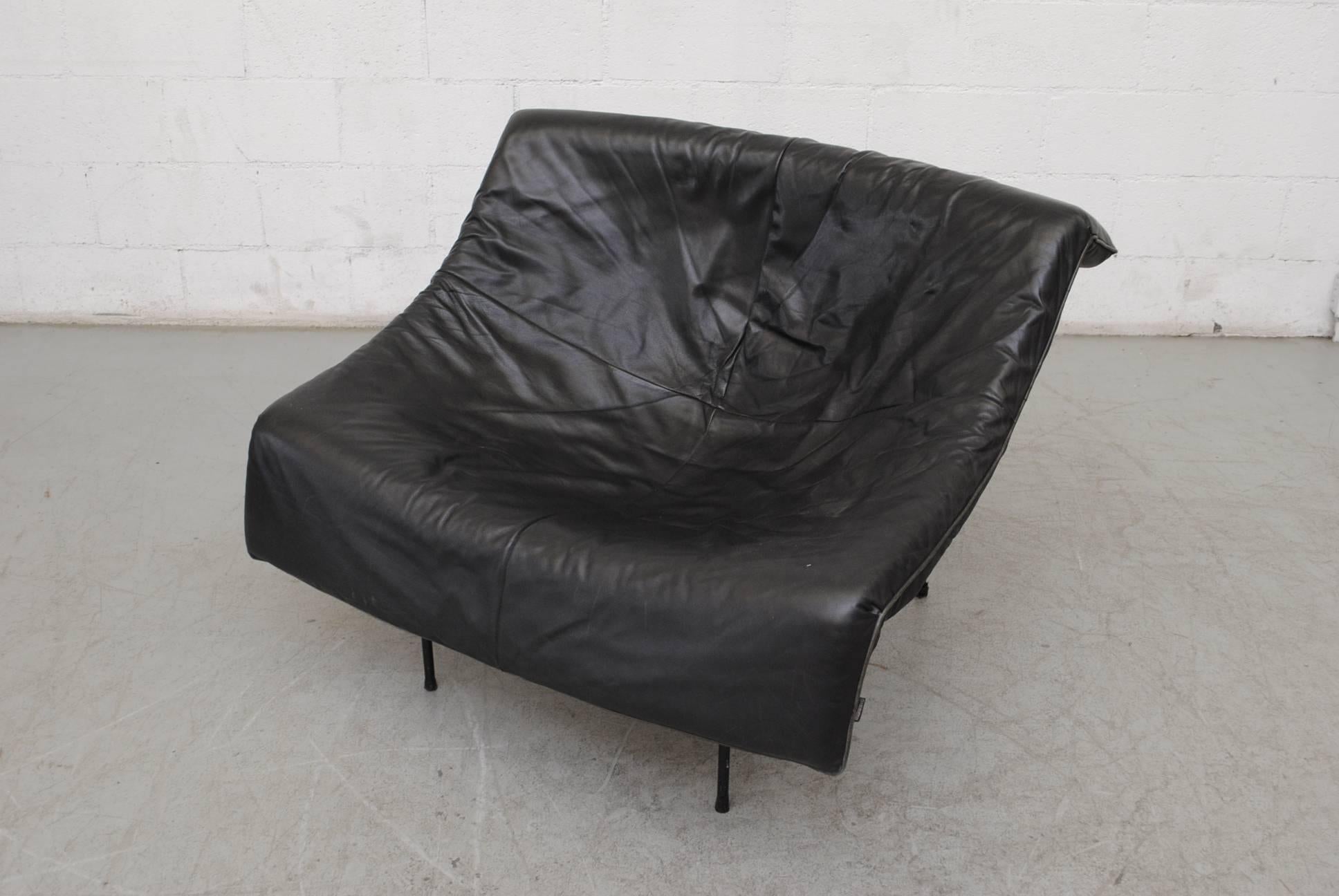 Dutch Gerard Van Den Berg Butterfly Lounge Chair