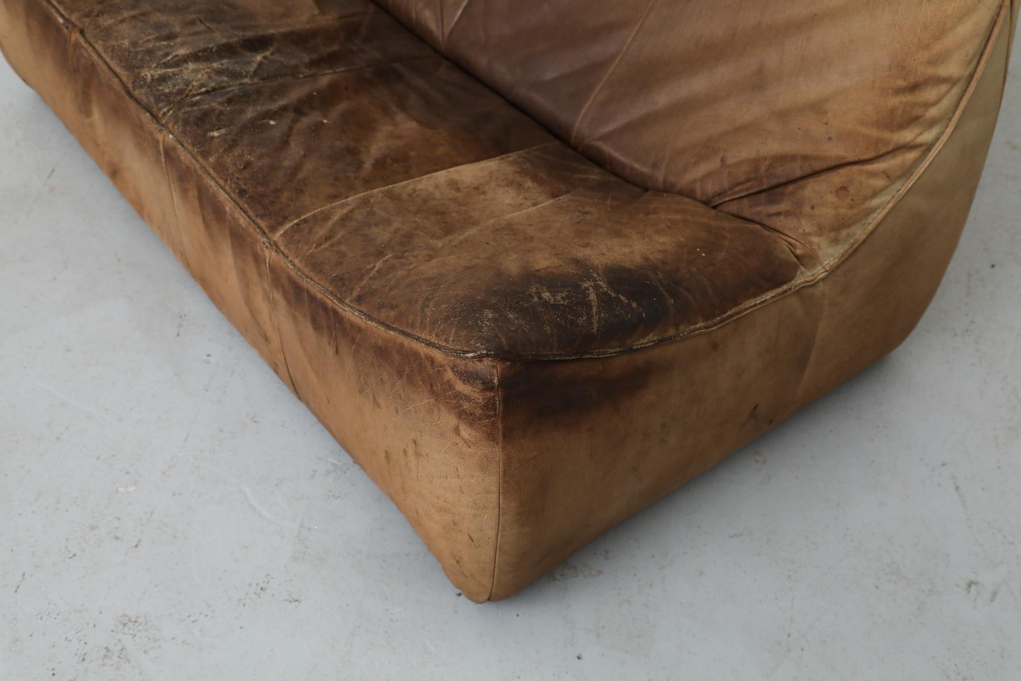 Gerard Van Den Berg for Montis 'Florence' Two-Seater Sofa aka 'The Rock' (Canapé deux places 'Florence' ou 'The Rock') en vente 3