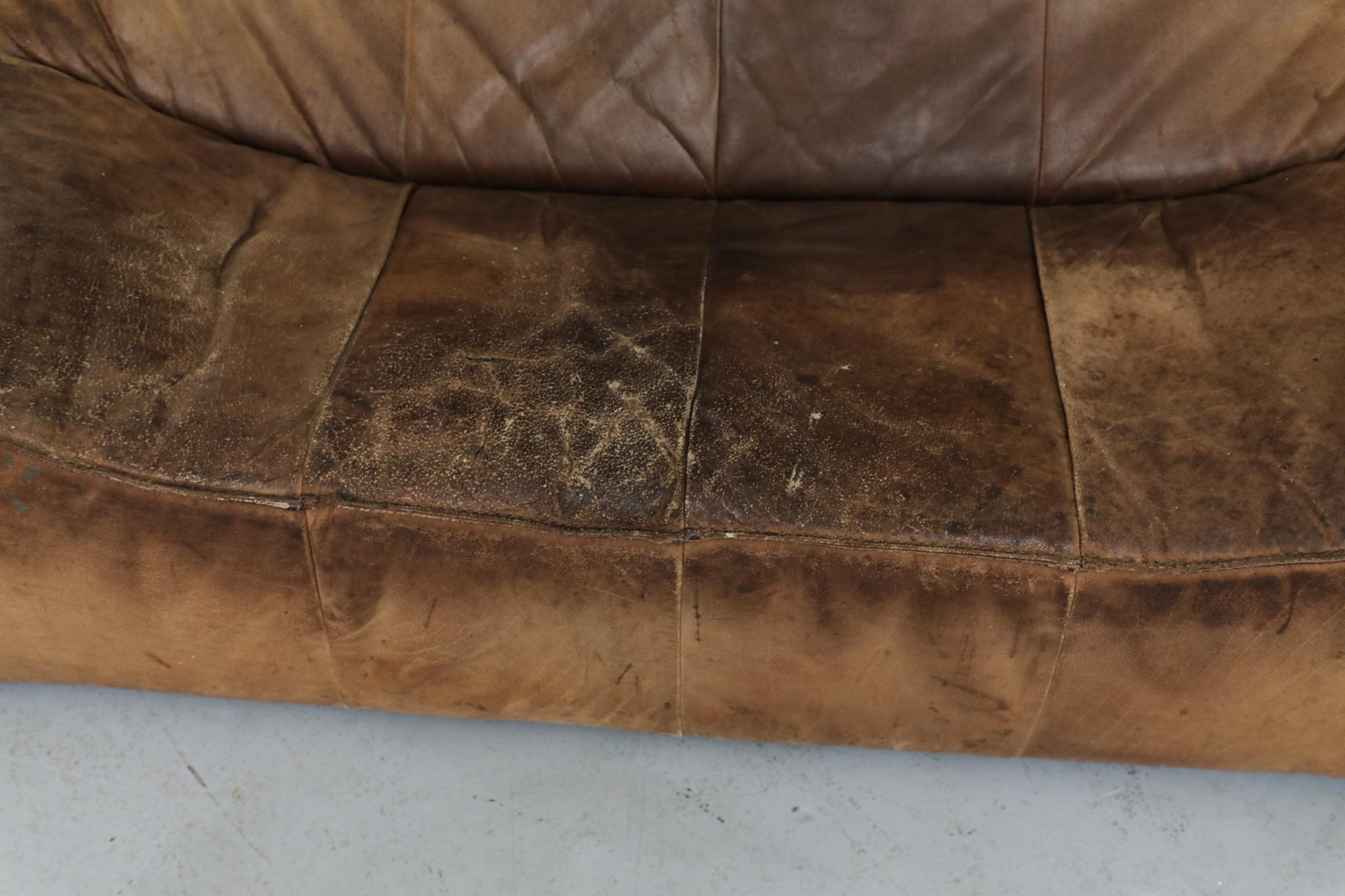 Gerard Van Den Berg for Montis 'Florence' Two-Seater Sofa aka 'The Rock' (Canapé deux places 'Florence' ou 'The Rock') en vente 4