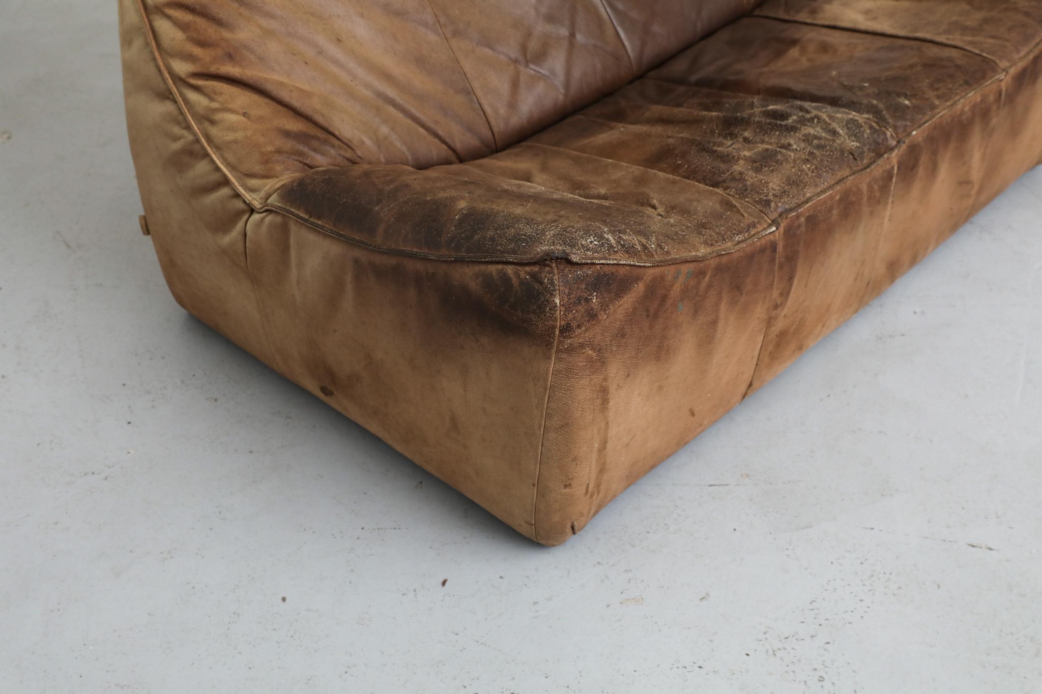 Gerard Van Den Berg for Montis 'Florence' Two-Seater Sofa aka 'The Rock' (Canapé deux places 'Florence' ou 'The Rock') en vente 5