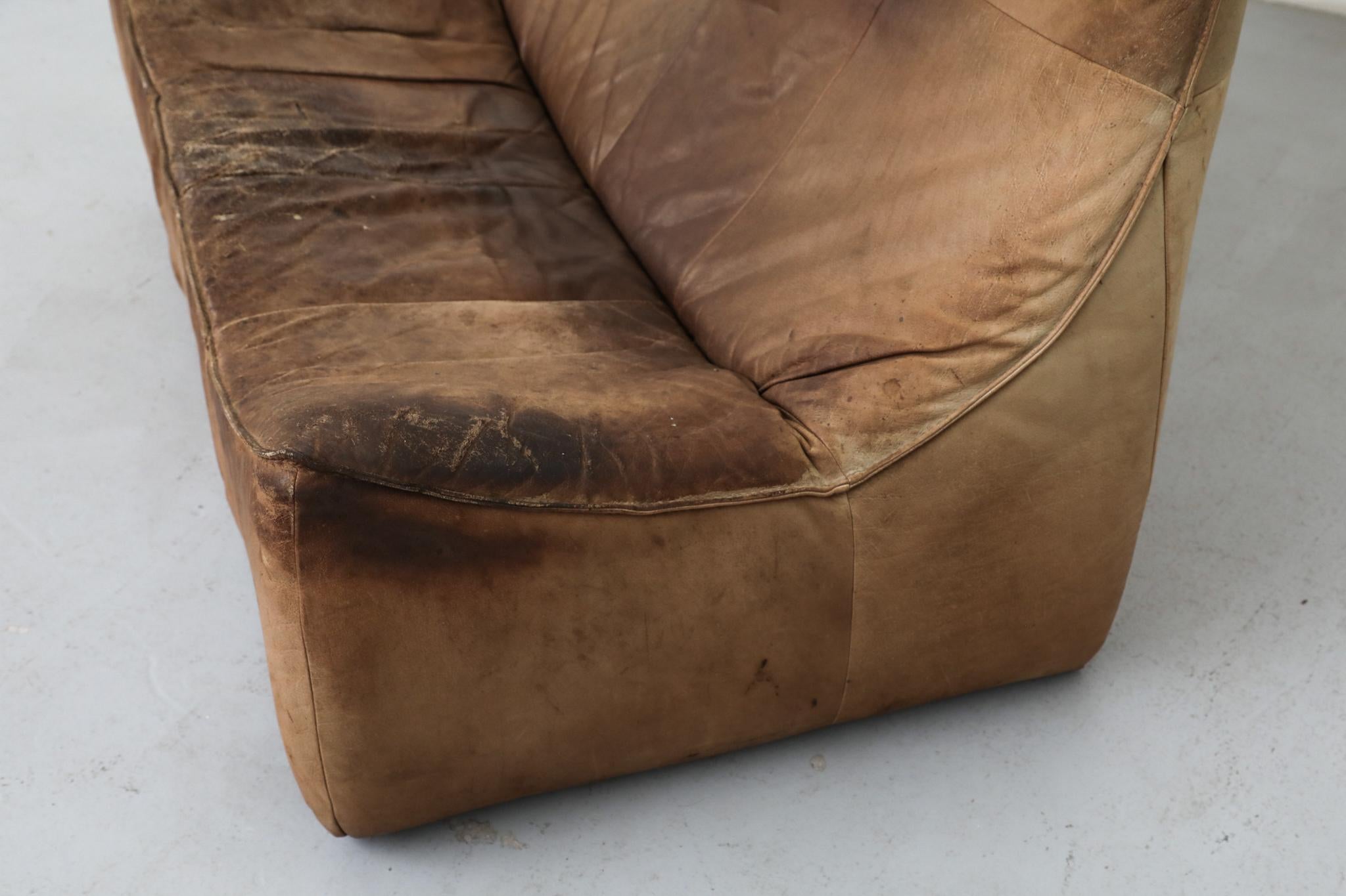 Gerard Van Den Berg for Montis 'Florence' Two-Seater Sofa aka 'The Rock' (Canapé deux places 'Florence' ou 'The Rock') en vente 6