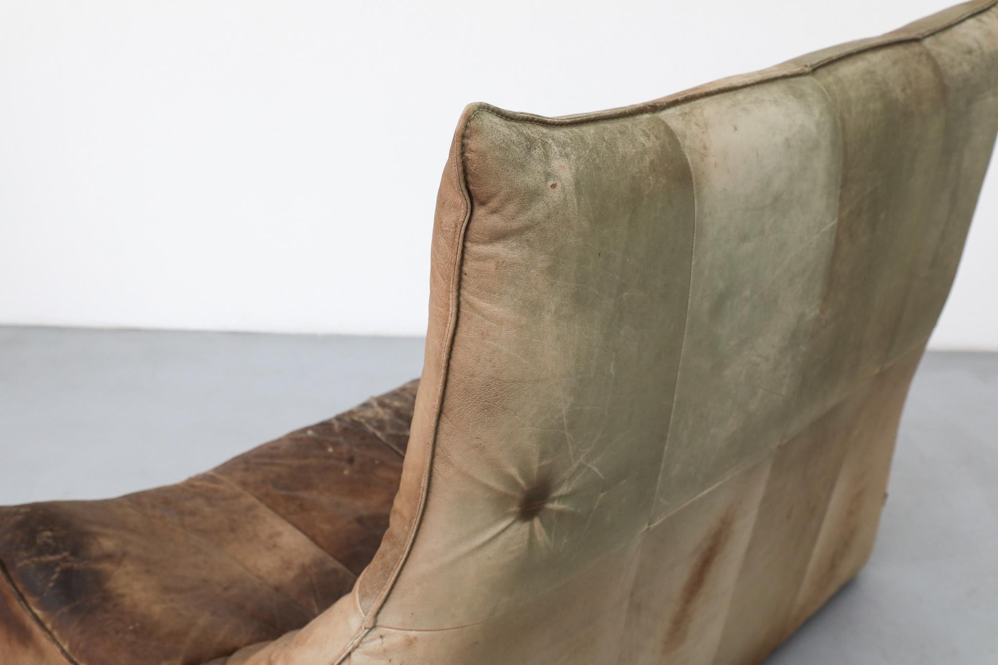 Gerard Van Den Berg for Montis 'Florence' Two-Seater Sofa aka 'The Rock' (Canapé deux places 'Florence' ou 'The Rock') en vente 7