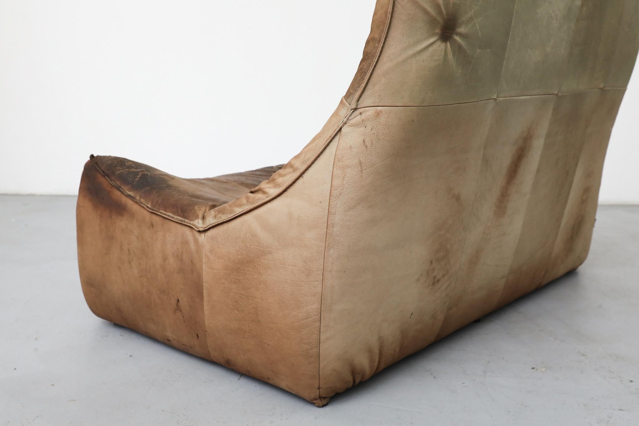 Gerard Van Den Berg for Montis 'Florence' Two-Seater Sofa aka 'The Rock' (Canapé deux places 'Florence' ou 'The Rock') en vente 8