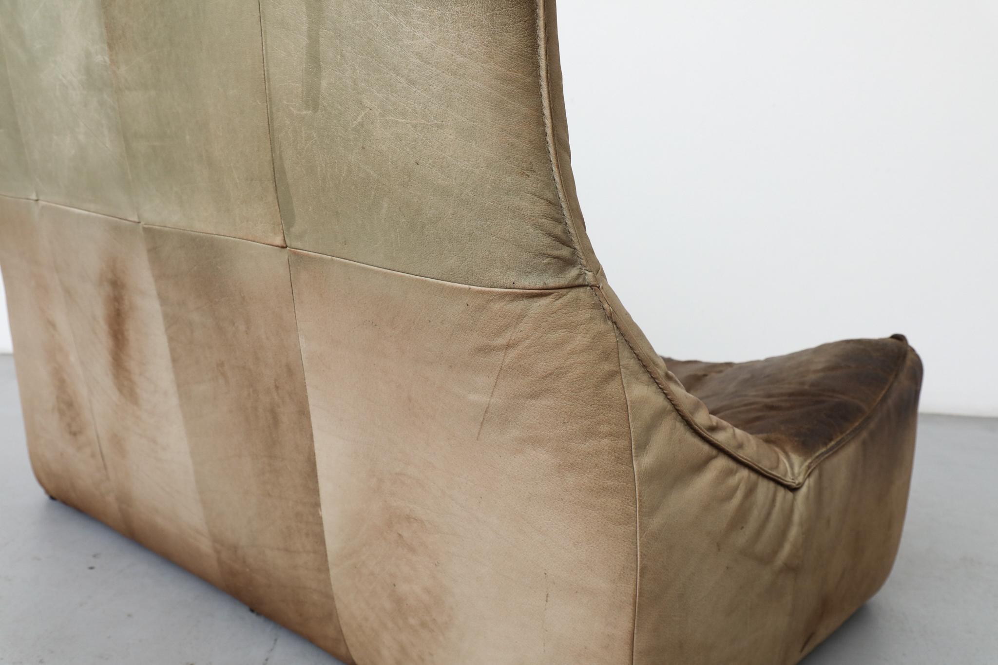 Gerard Van Den Berg for Montis 'Florence' Two-Seater Sofa aka 'The Rock' (Canapé deux places 'Florence' ou 'The Rock') en vente 10