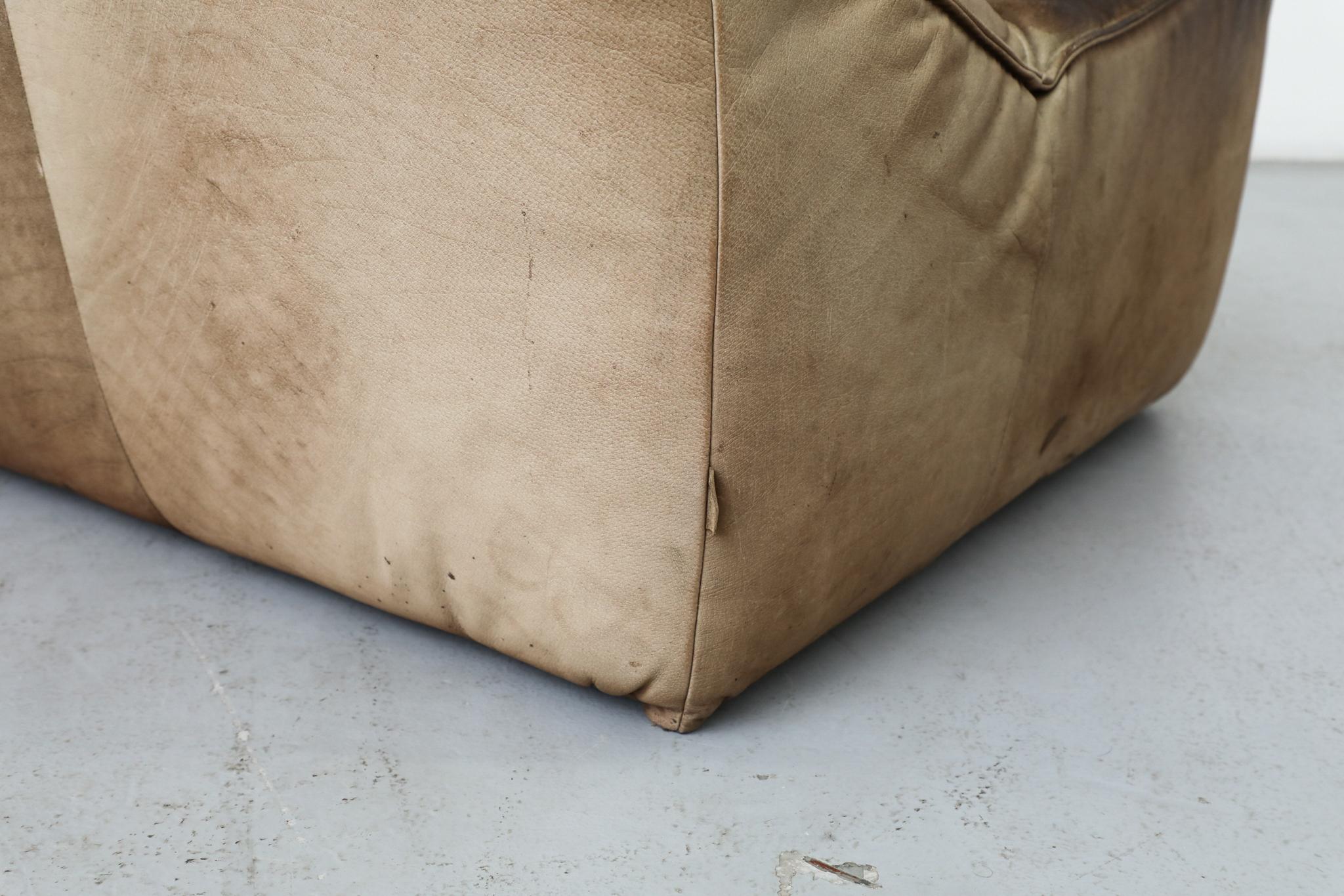 Gerard Van Den Berg for Montis 'Florence' Two-Seater Sofa aka 'The Rock' (Canapé deux places 'Florence' ou 'The Rock') en vente 11