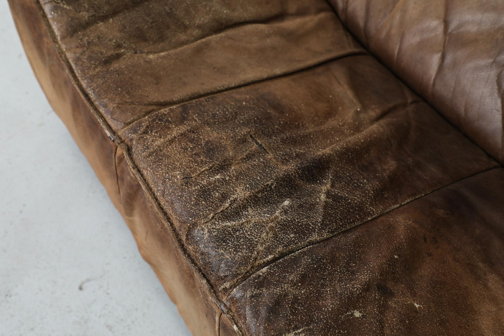 Gerard Van Den Berg for Montis 'Florence' Two-Seater Sofa aka 'The Rock' (Canapé deux places 'Florence' ou 'The Rock') en vente 13