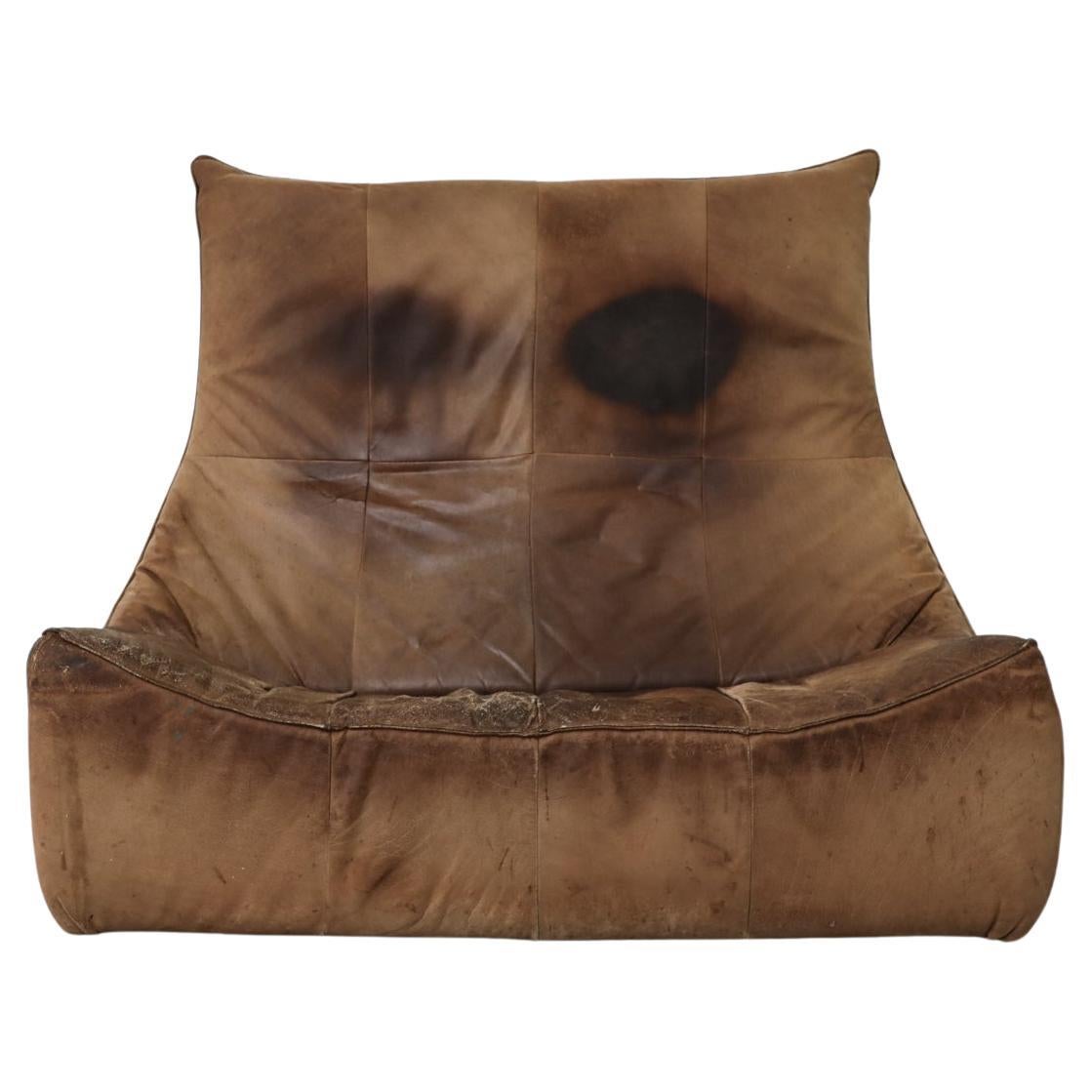 Gerard Van Den Berg for Montis 'Florence' Two-Seater Sofa aka 'The Rock' (Canapé deux places 'Florence' ou 'The Rock') en vente
