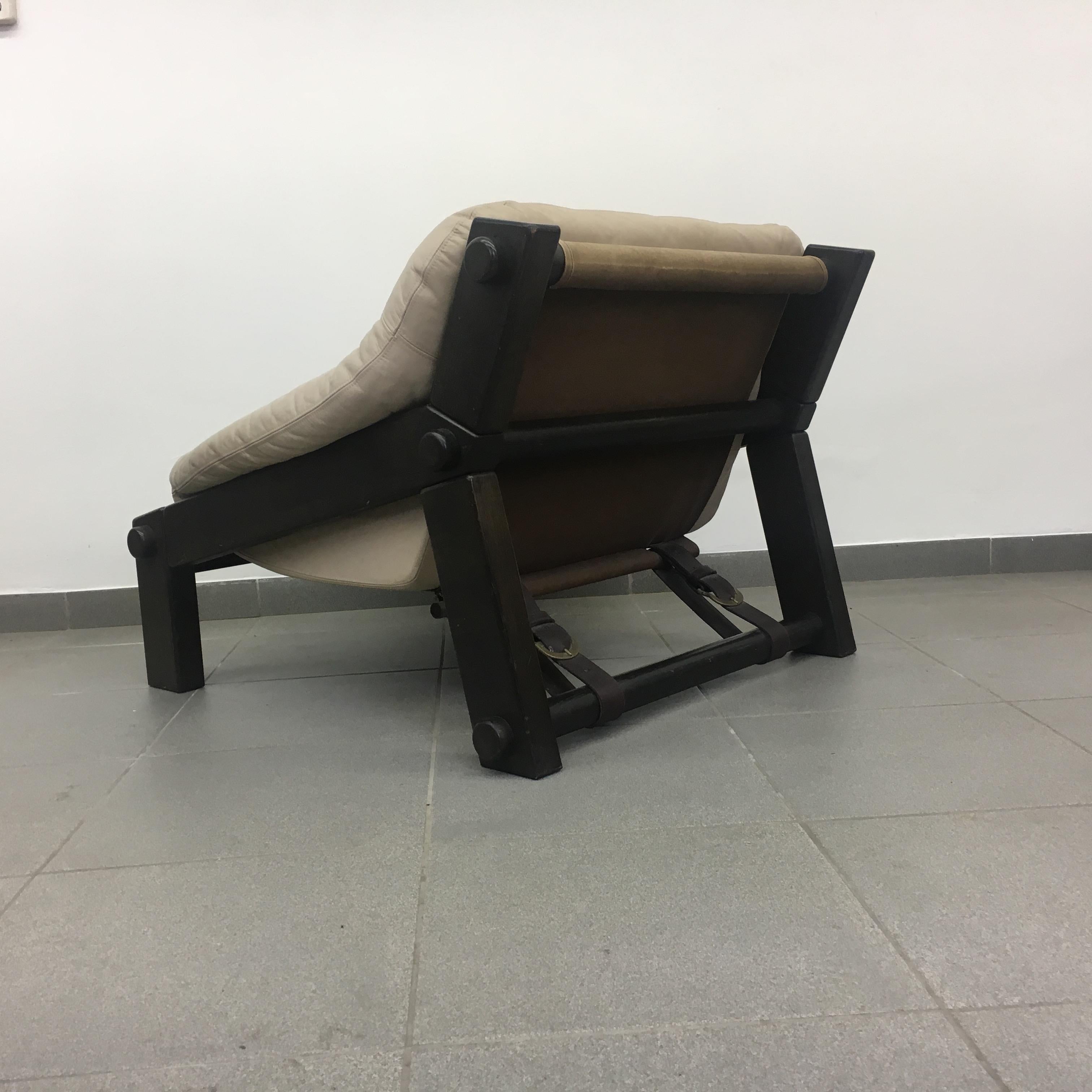 Gerard van den Berg for Montis lounge chair, 1970’s For Sale 4