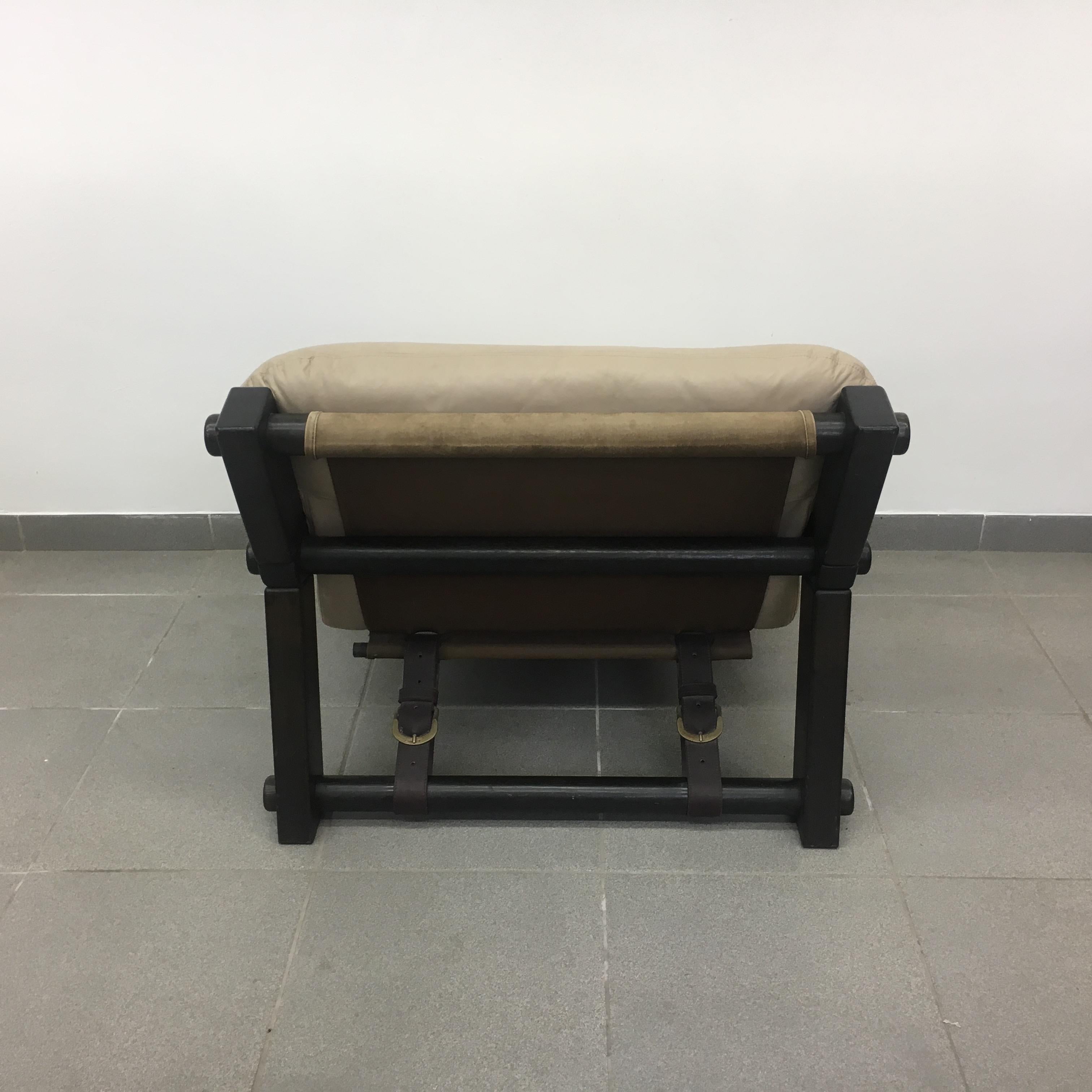 Gerard van den Berg for Montis lounge chair, 1970’s For Sale 6