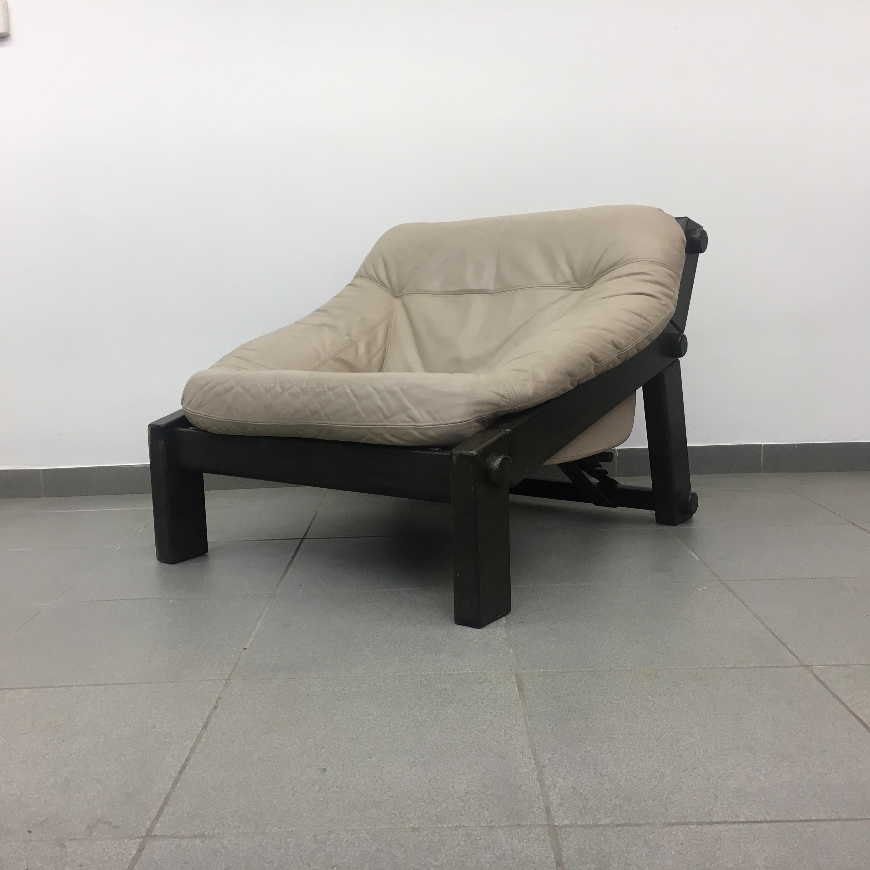 Gerard van den Berg for Montis lounge chair, 1970’s For Sale 10