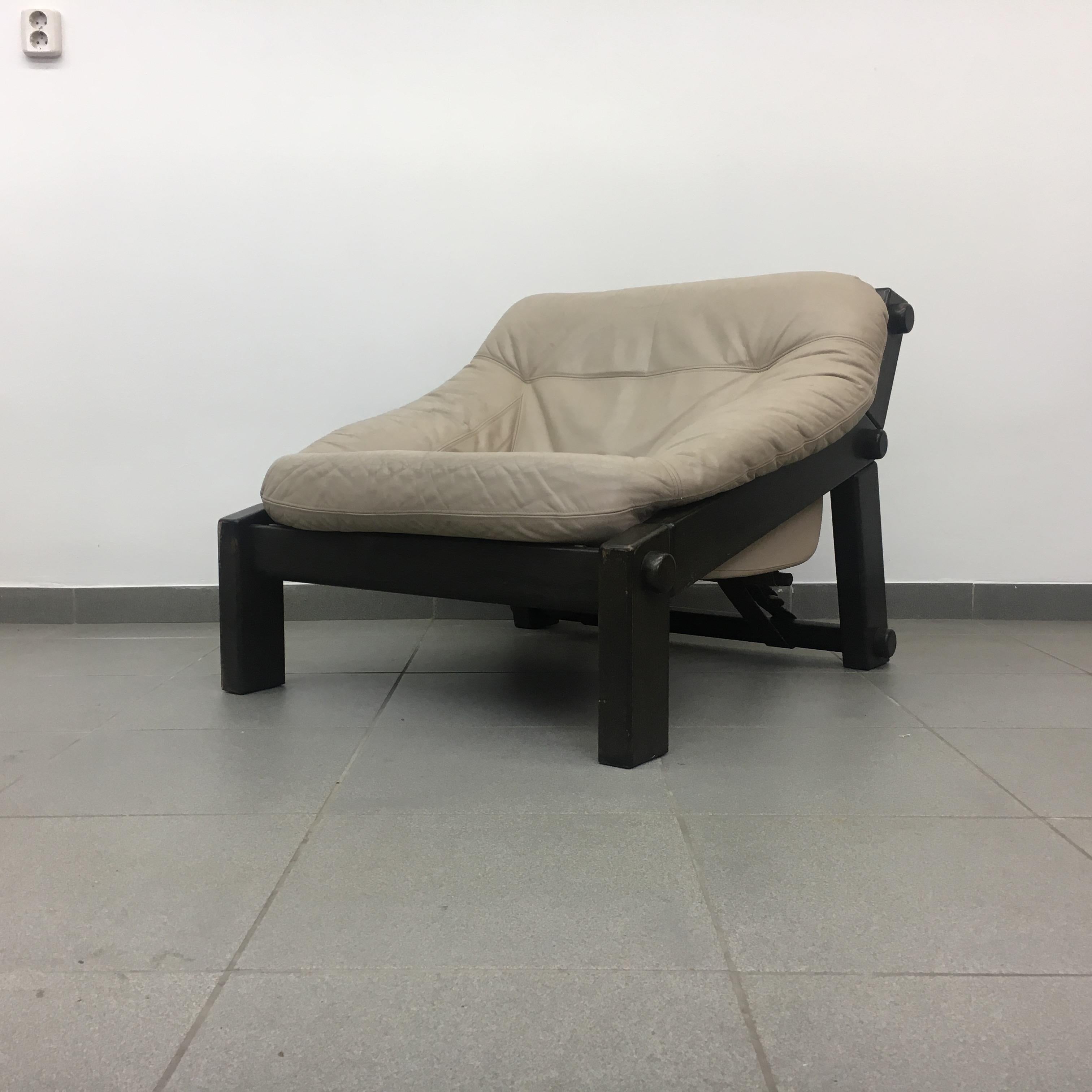 Gerard van den Berg for Montis lounge chair, 1970’s For Sale 12