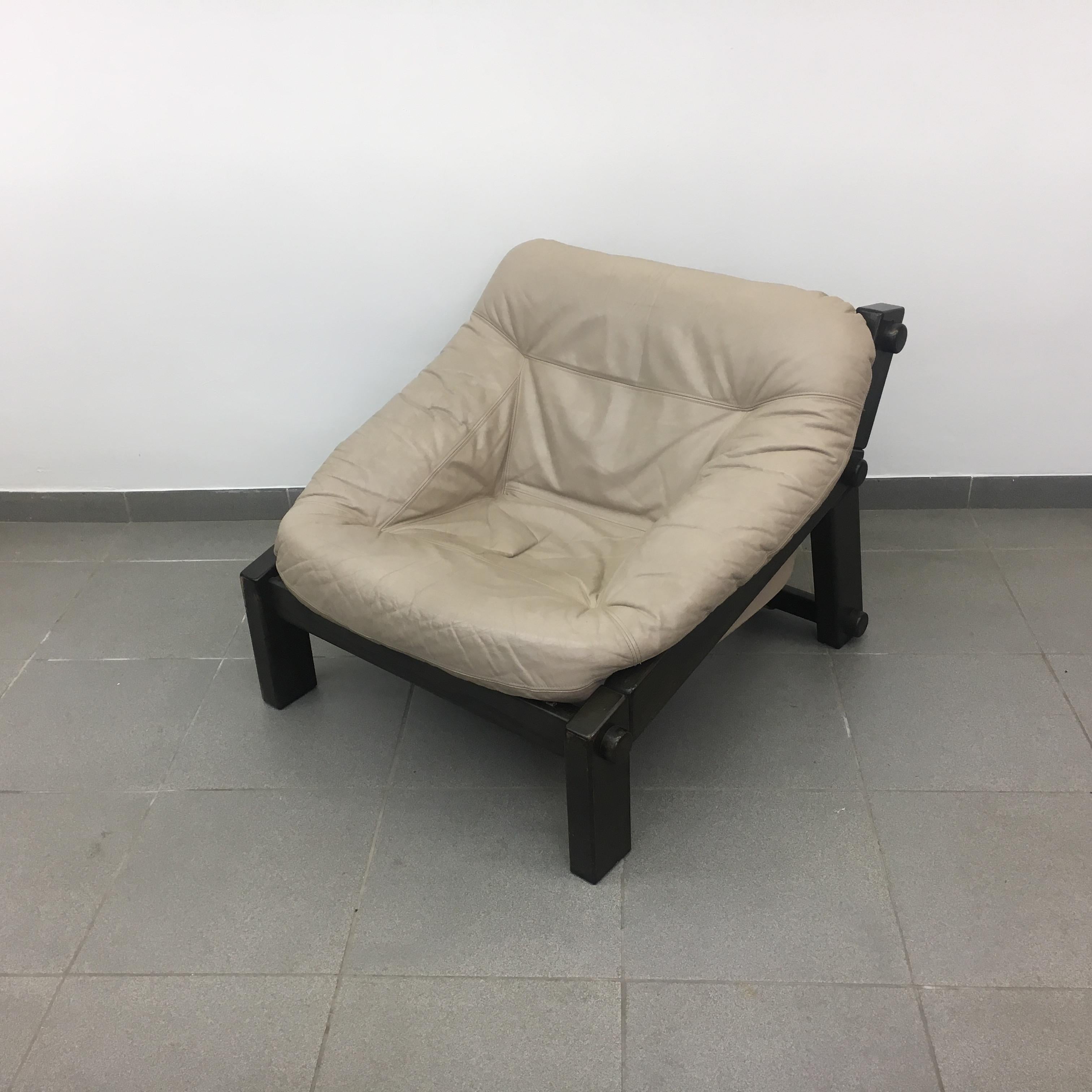 Gerard van den Berg for Montis lounge chair, 1970’s For Sale 13