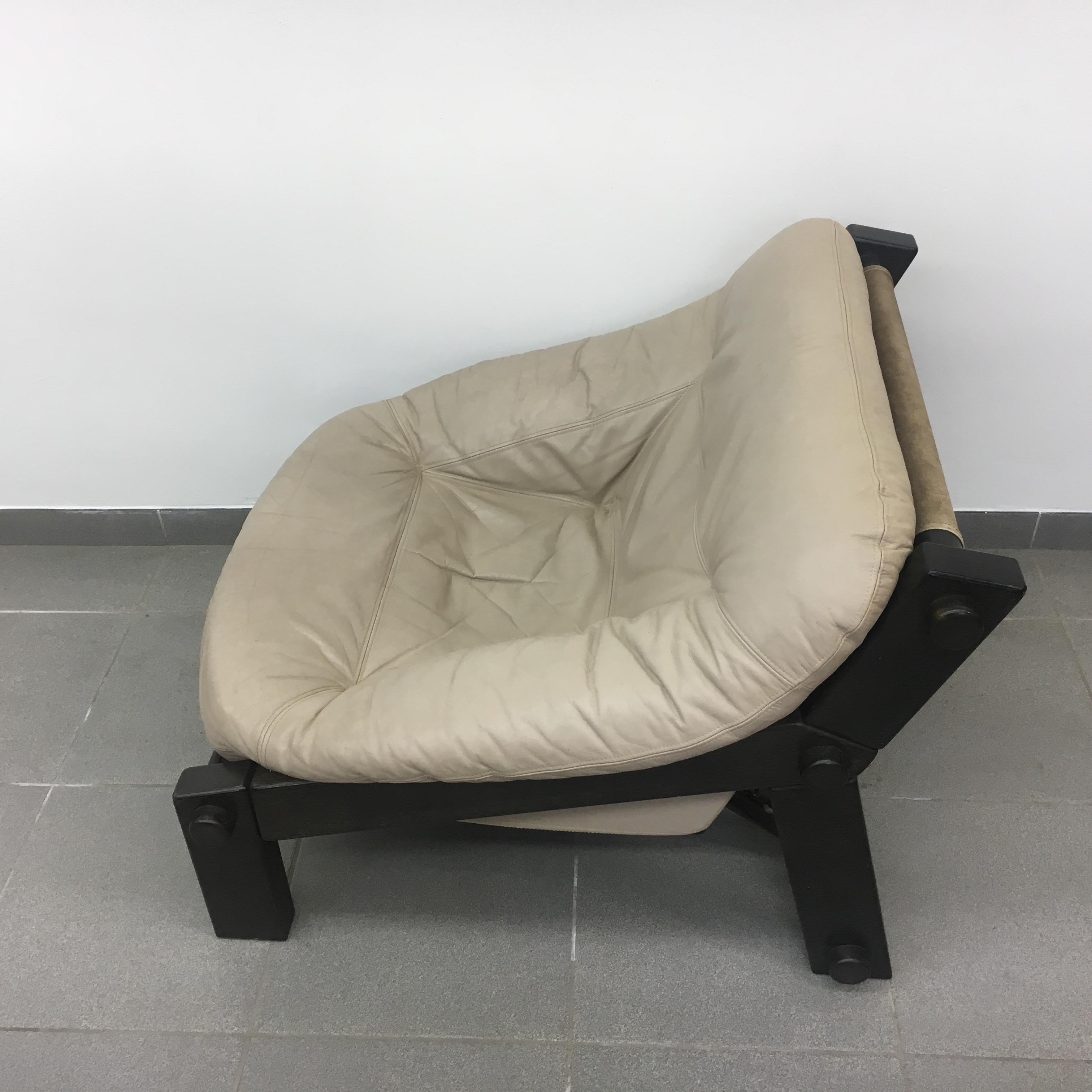 Gerard van den Berg for Montis lounge chair, 1970’s For Sale 2