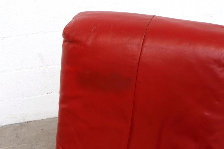 Gerard Van Den Berg 'Longa' Lounge Chair For Sale 5
