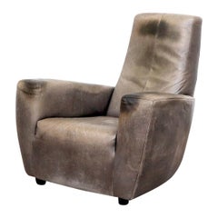 Gerard Van Den Berg "Longa" Lounge Chair