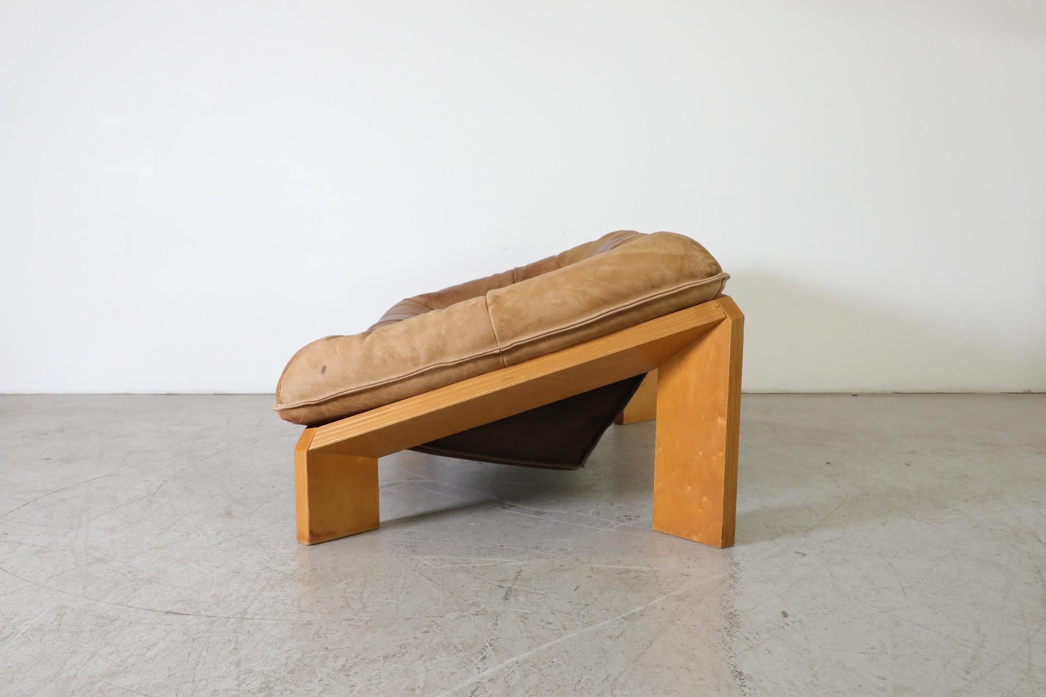 Gerard van den Berg 'Oslo' Sofa for Montis In Good Condition In Los Angeles, CA