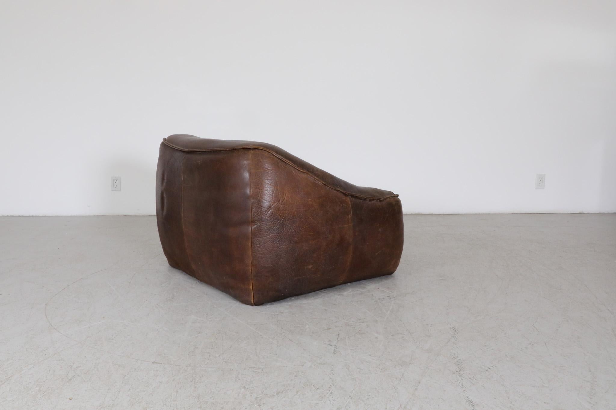 Gerard van den Berg 'Ringo' Lounge Chair for Montis In Good Condition In Los Angeles, CA