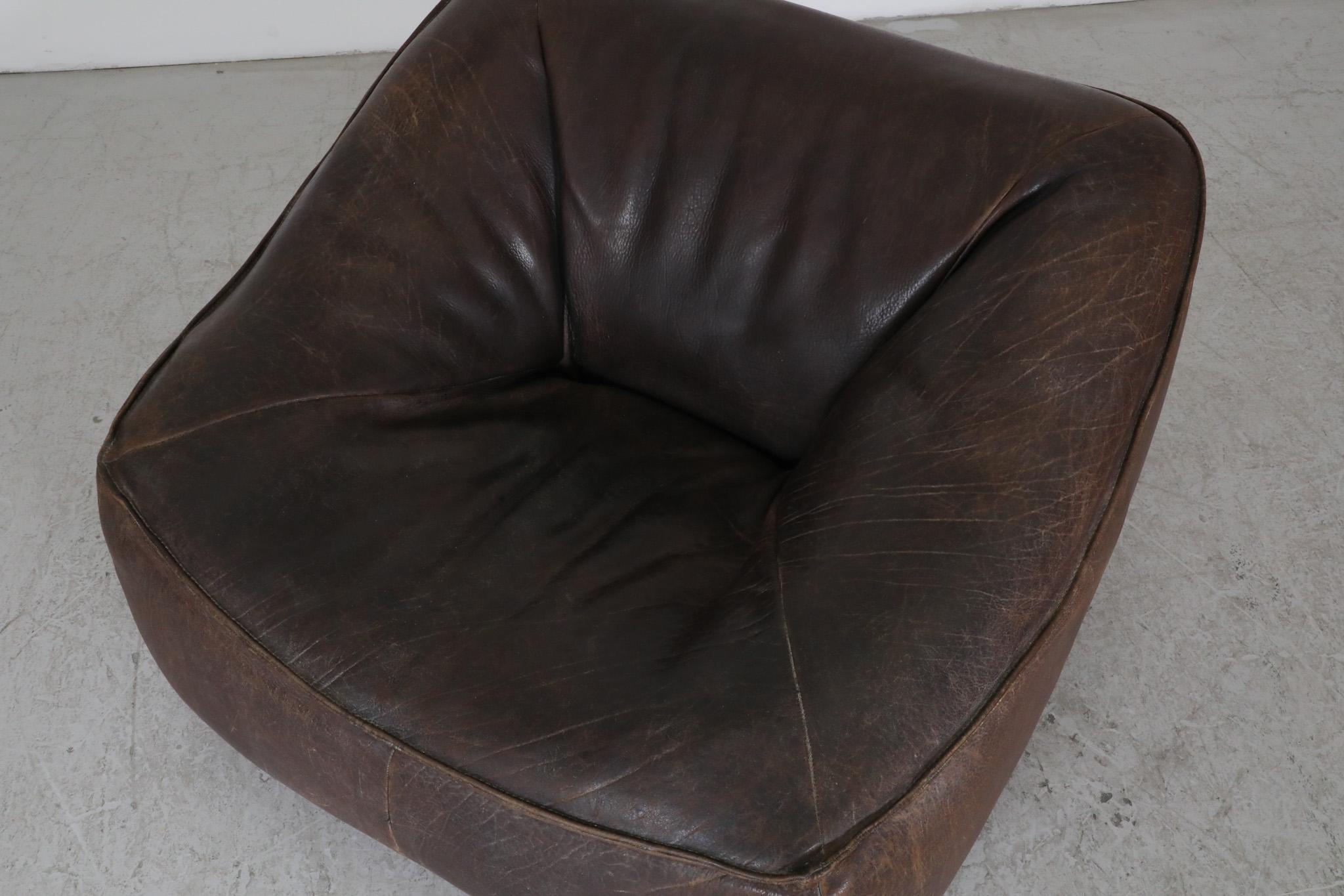 Gerard van den Berg 'Ringo' Lounge Chair for Montis 1