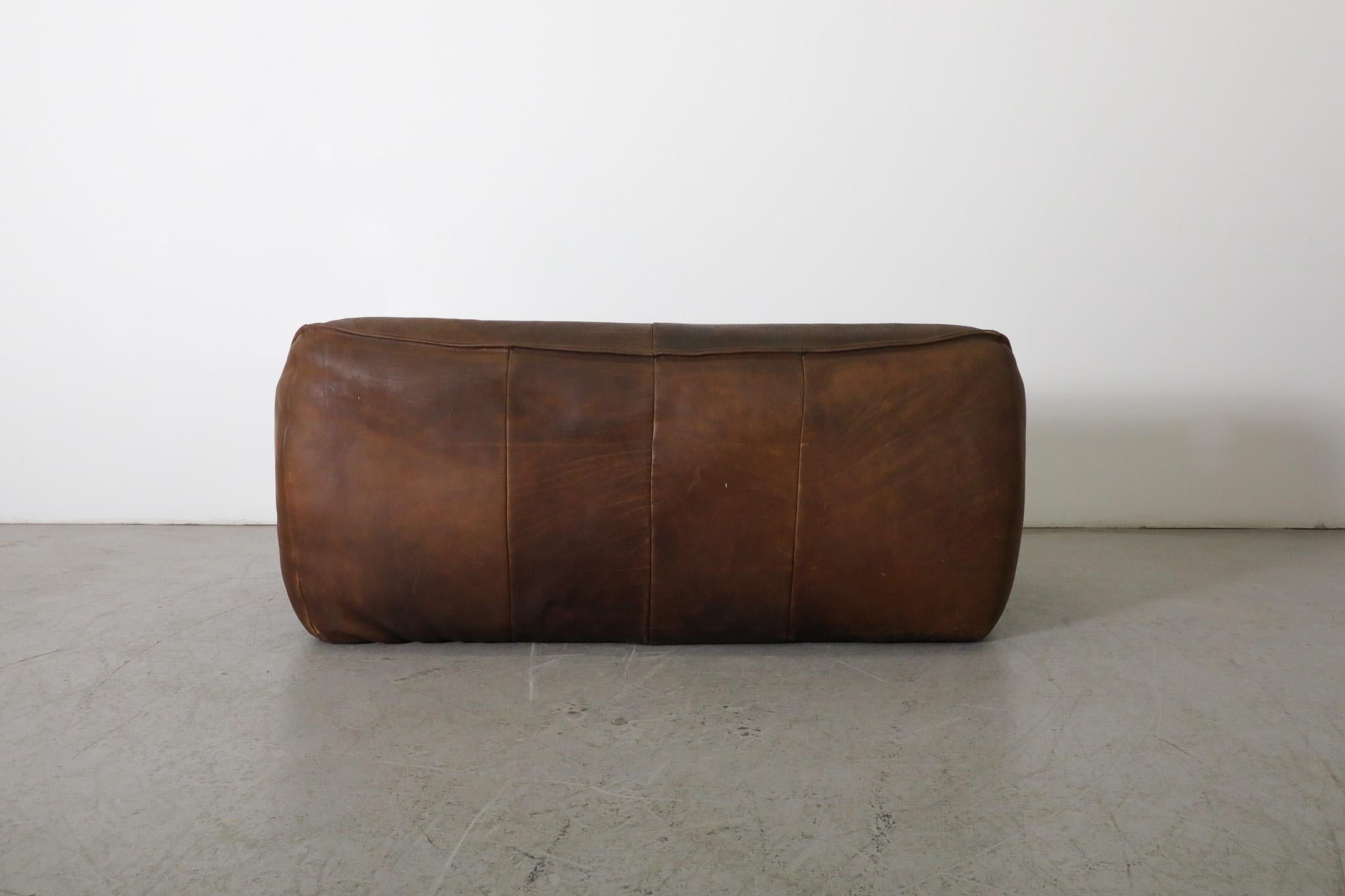 Gerard Van Den Berg 'Ringo' Loveseat for Montis In Good Condition In Los Angeles, CA