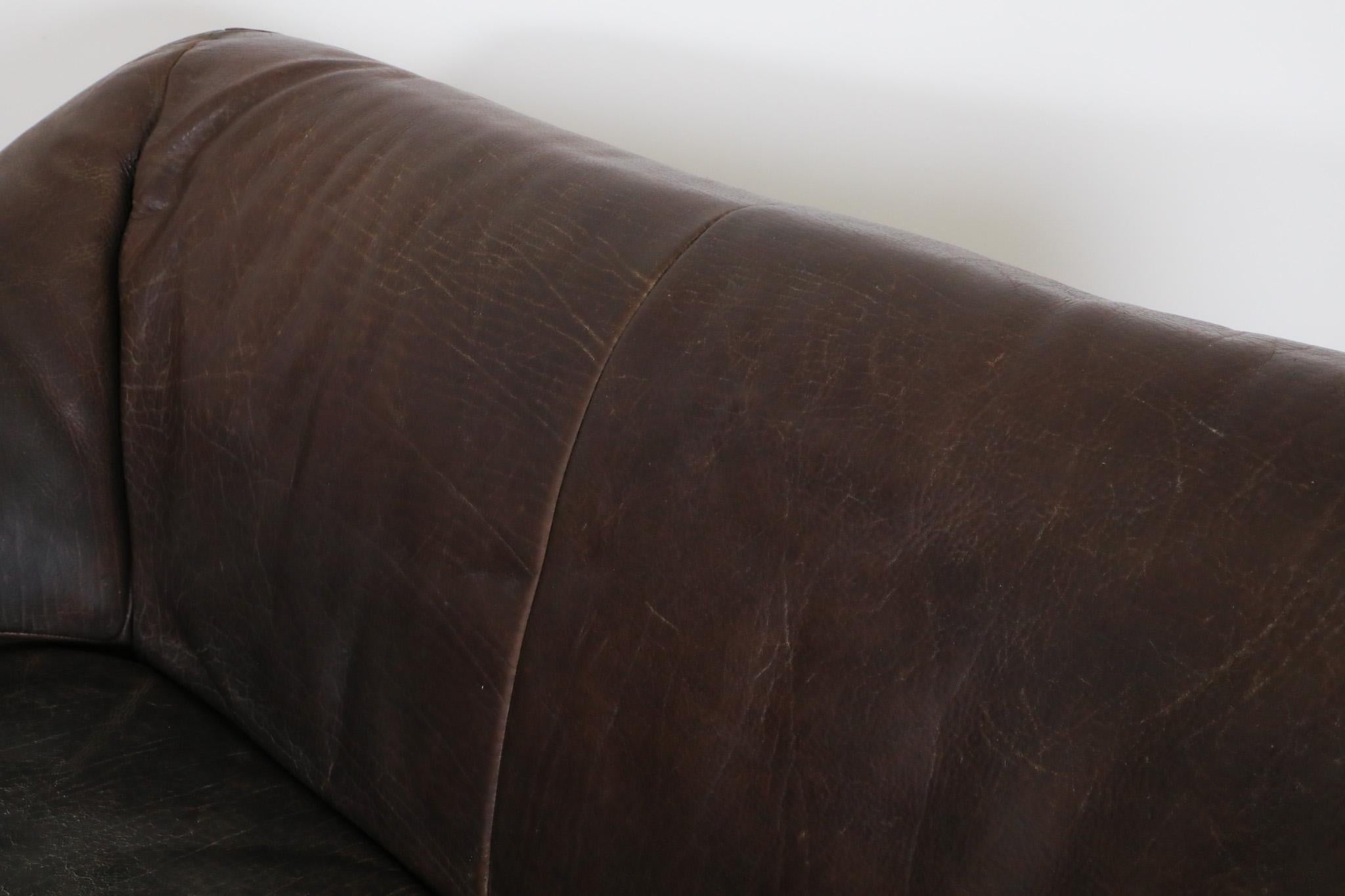 Gerard Van Den Berg 'Ringo' Three Seater Sofa for Montis For Sale 7