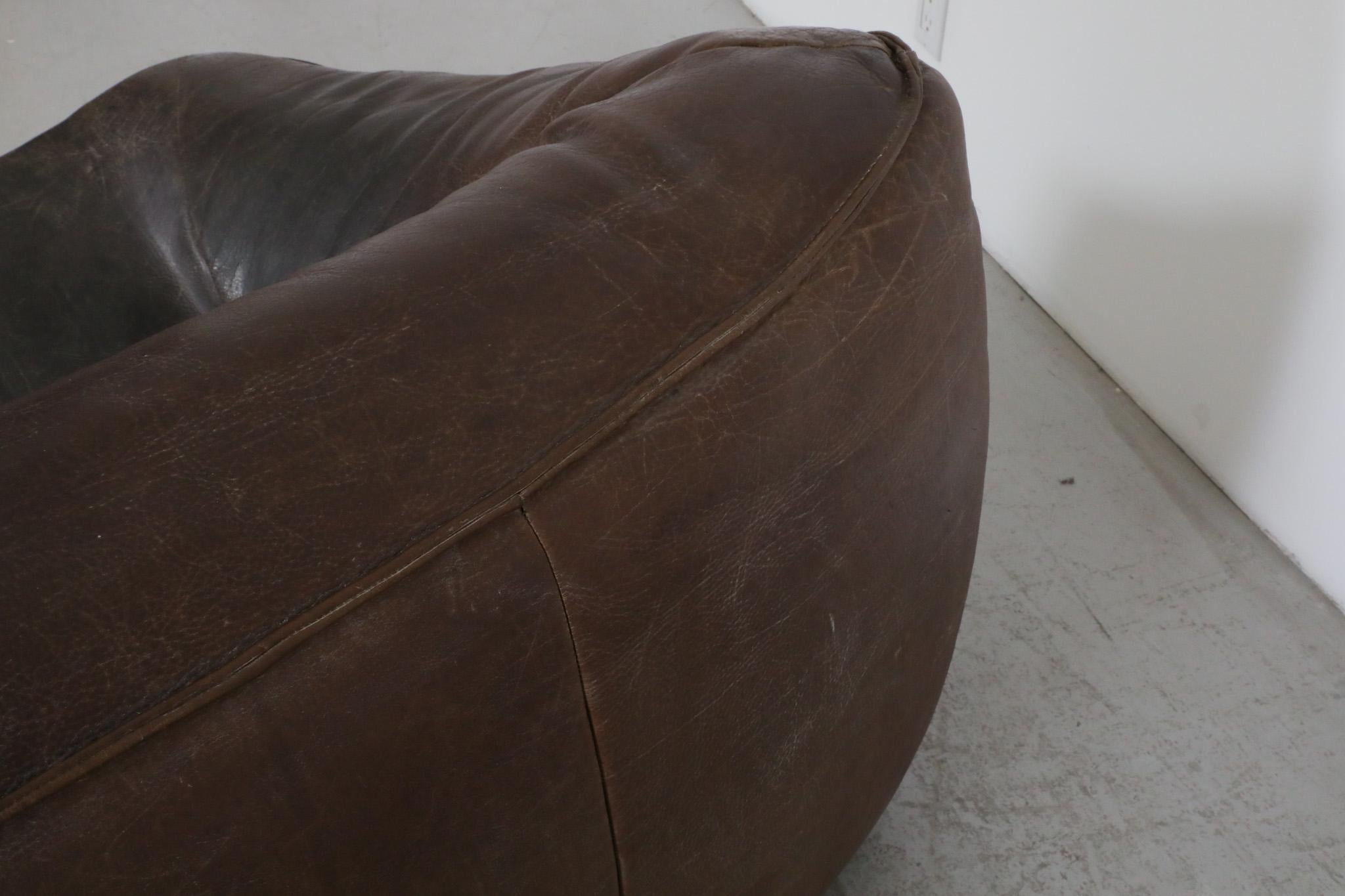 Gerard Van Den Berg 'Ringo' Three Seater Sofa for Montis 9