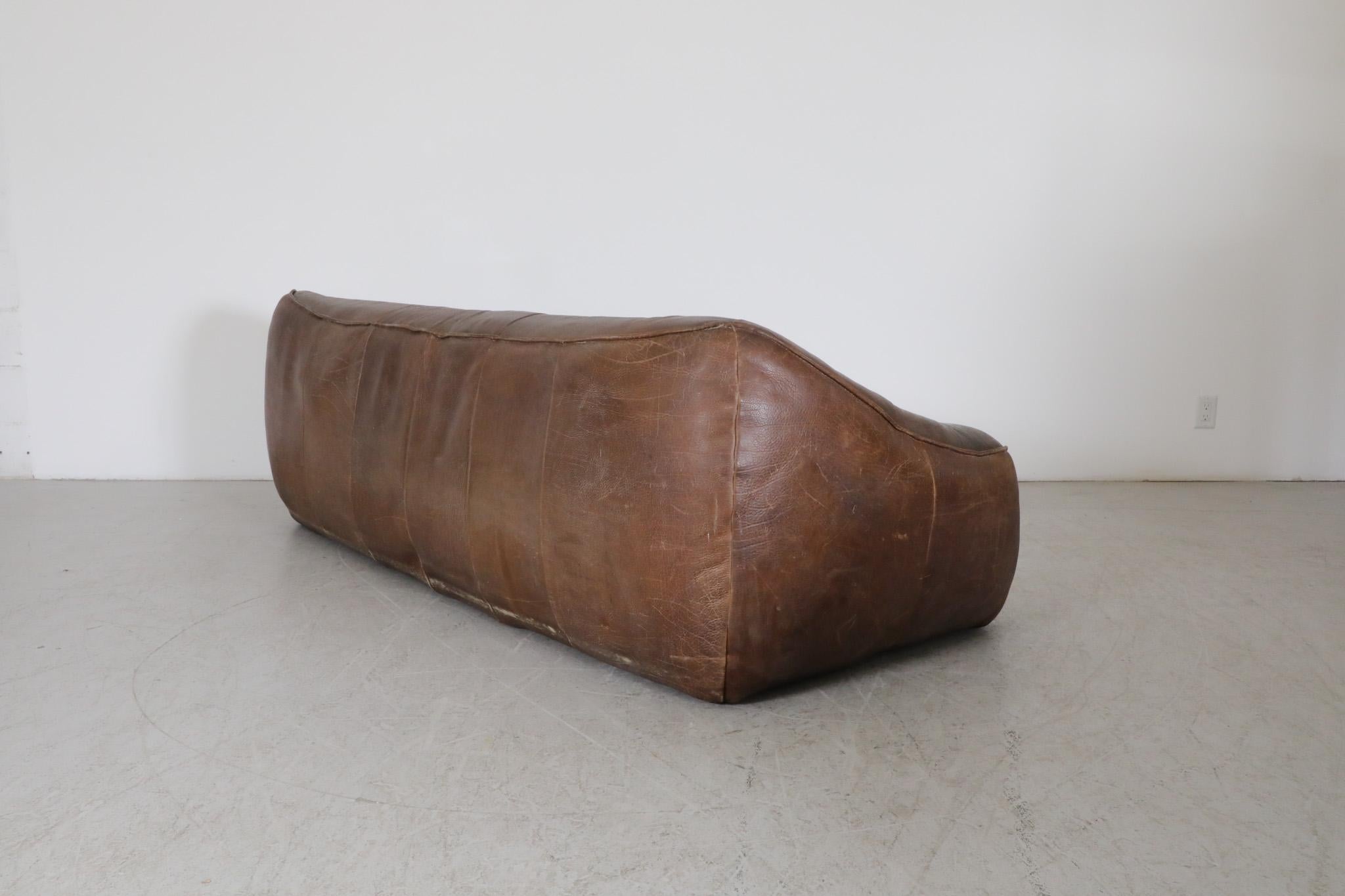 Gerard Van Den Berg 'Ringo' Three Seater Sofa for Montis For Sale 1
