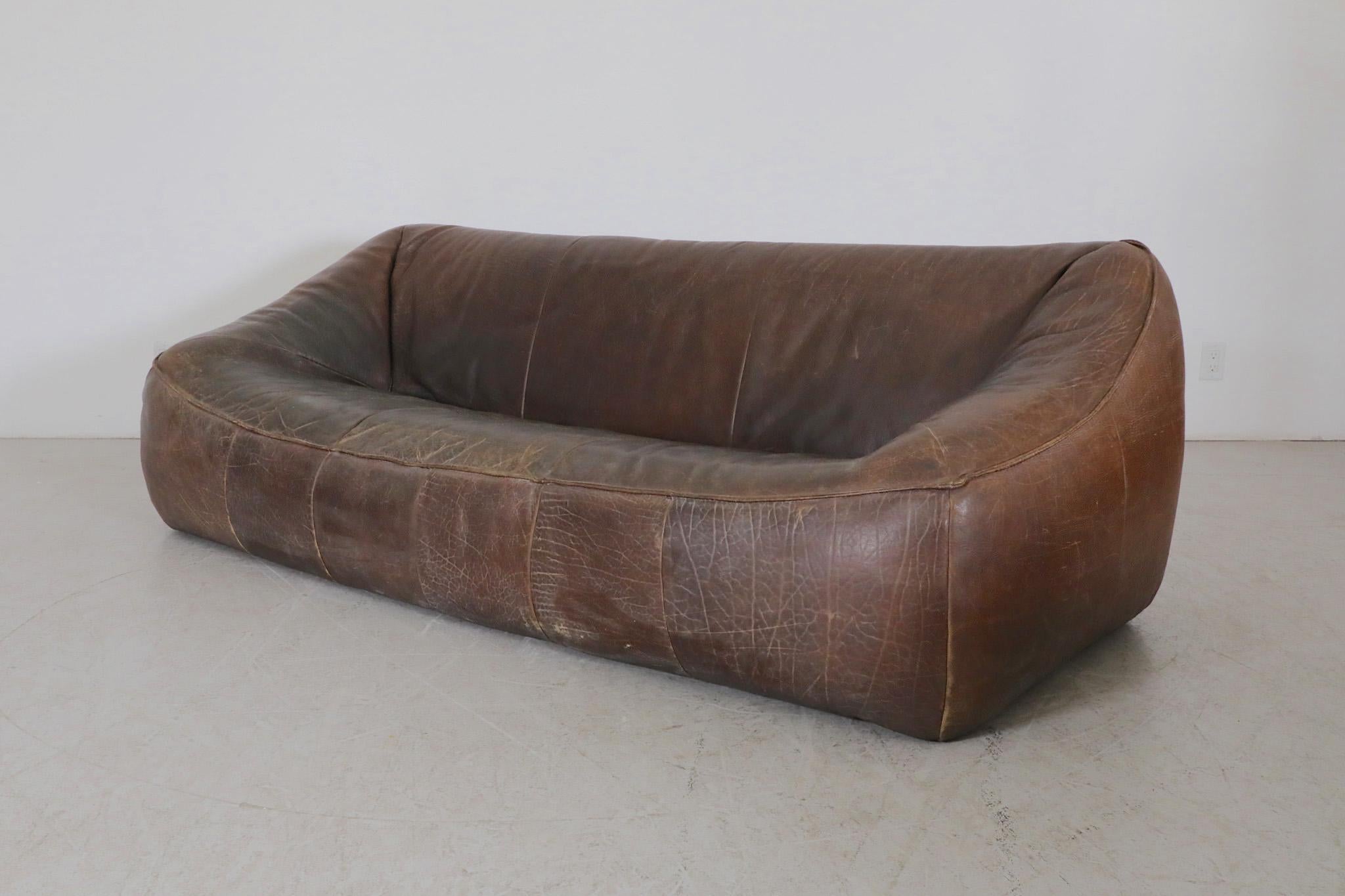 Gerard Van Den Berg 'Ringo' Three Seater Sofa for Montis For Sale 2