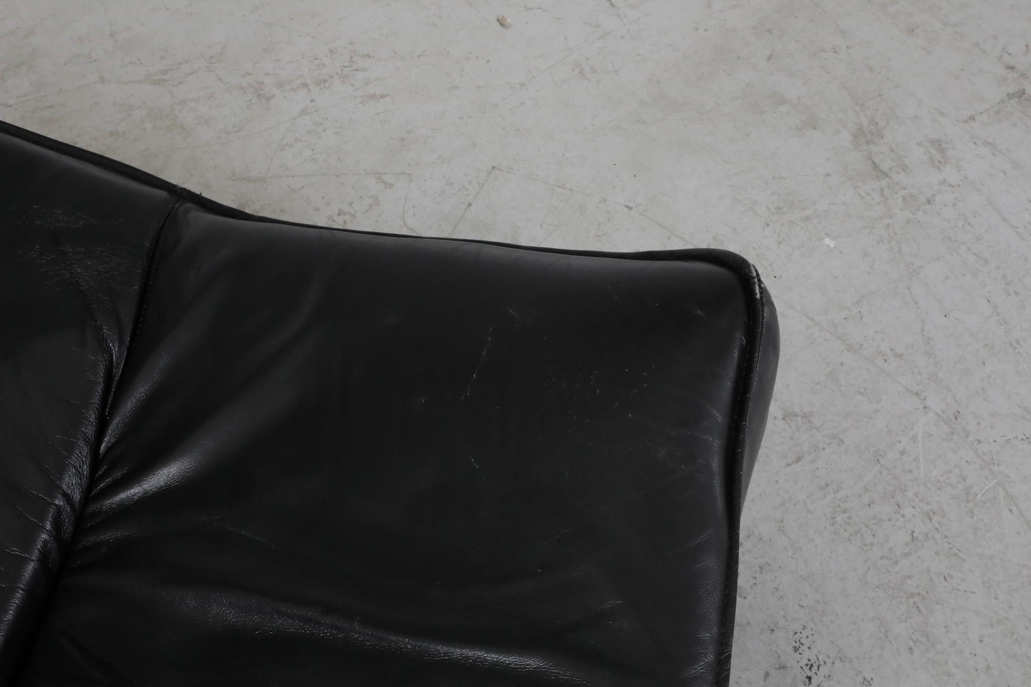 Gerard van den Berg 'Rock' Lounge Chair for Montis For Sale 3