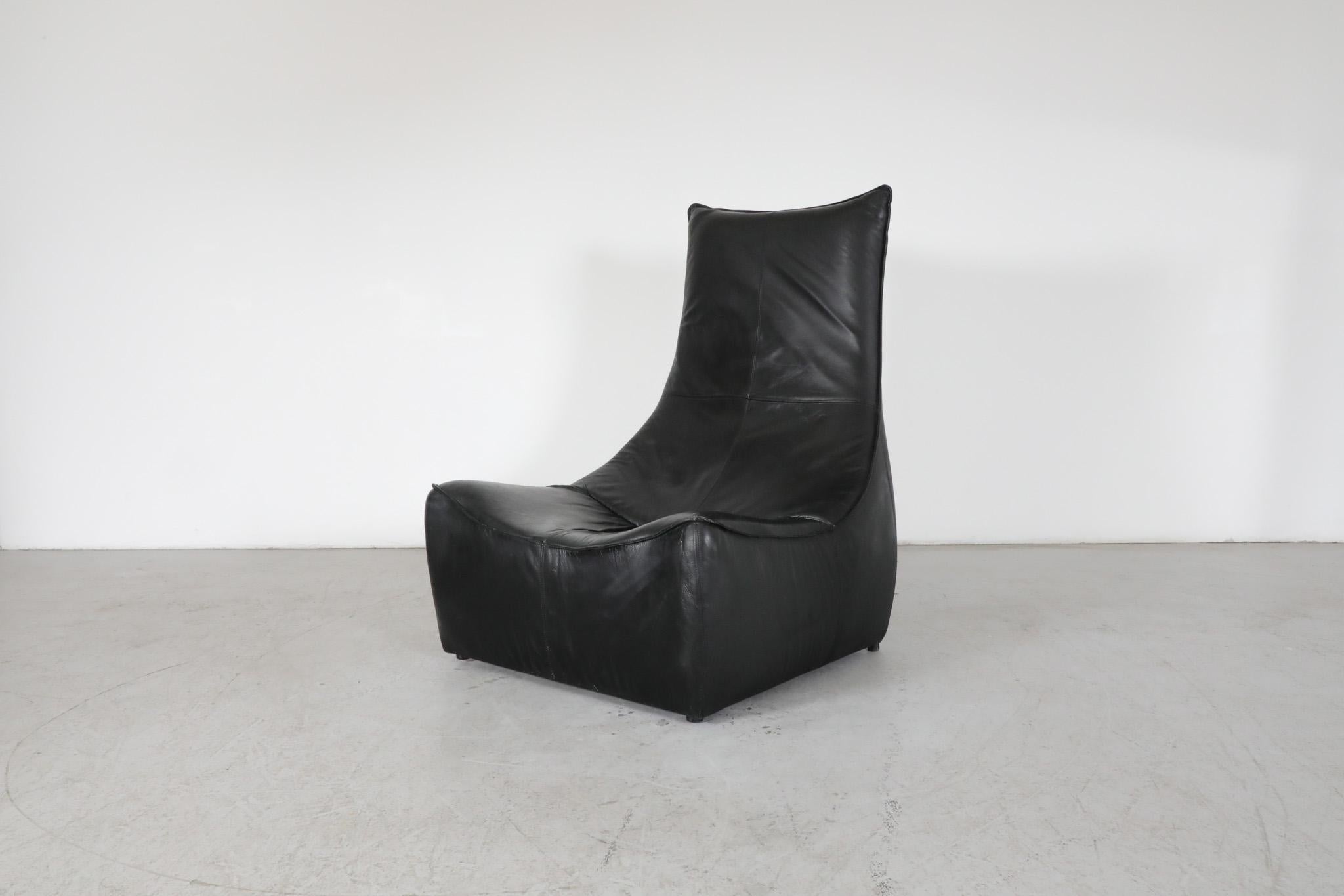 Gerard van den Berg 'Rock' Lounge Chair for Montis For Sale 6