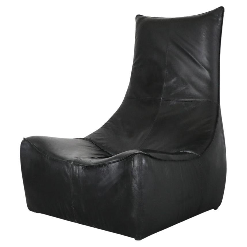 Gerard van den Berg 'Rock' Lounge Chair for Montis For Sale