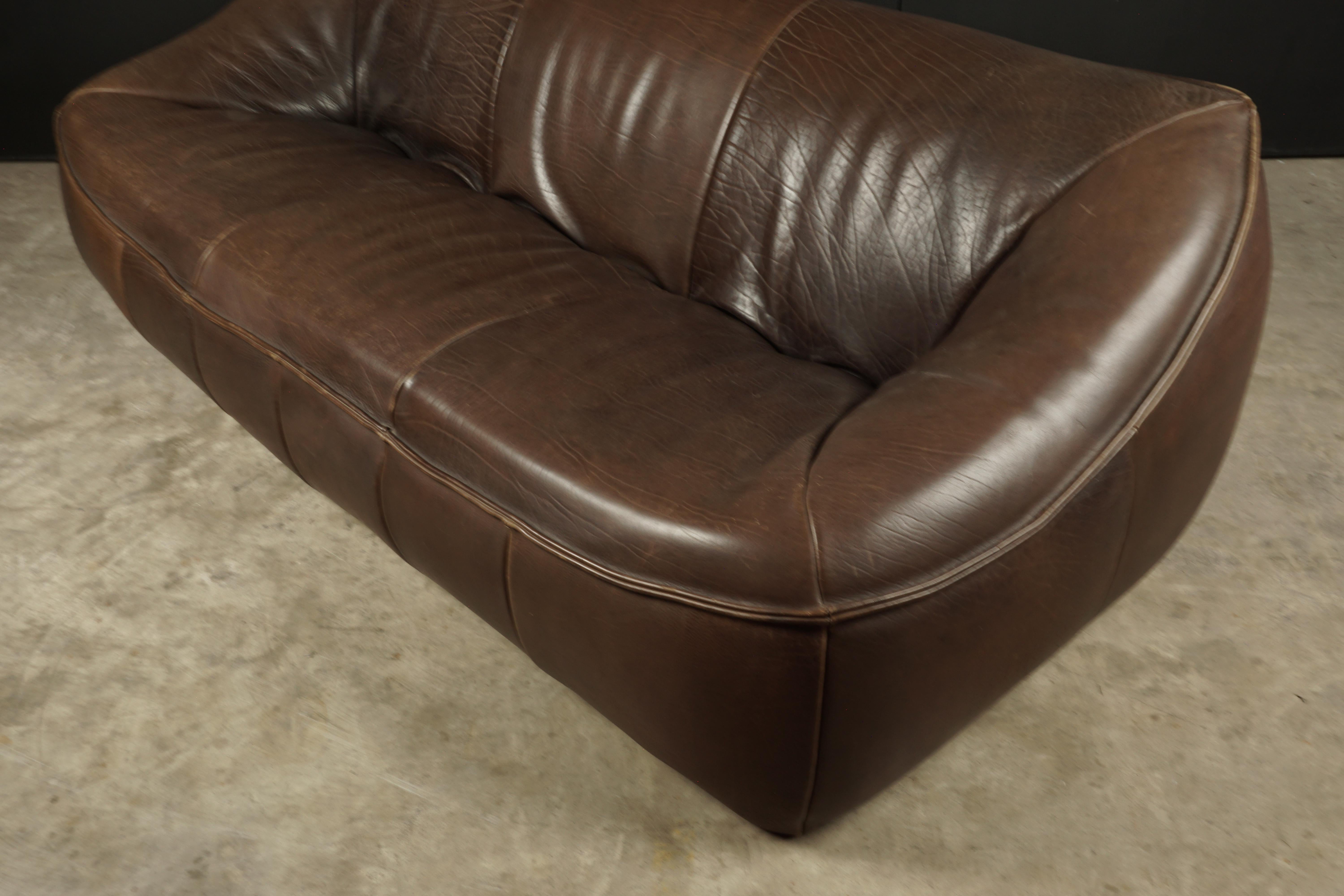 Gerard Van Den Berg Sofa 'Ringo', for Montis, The Netherlands, 1970s In Good Condition In Nashville, TN
