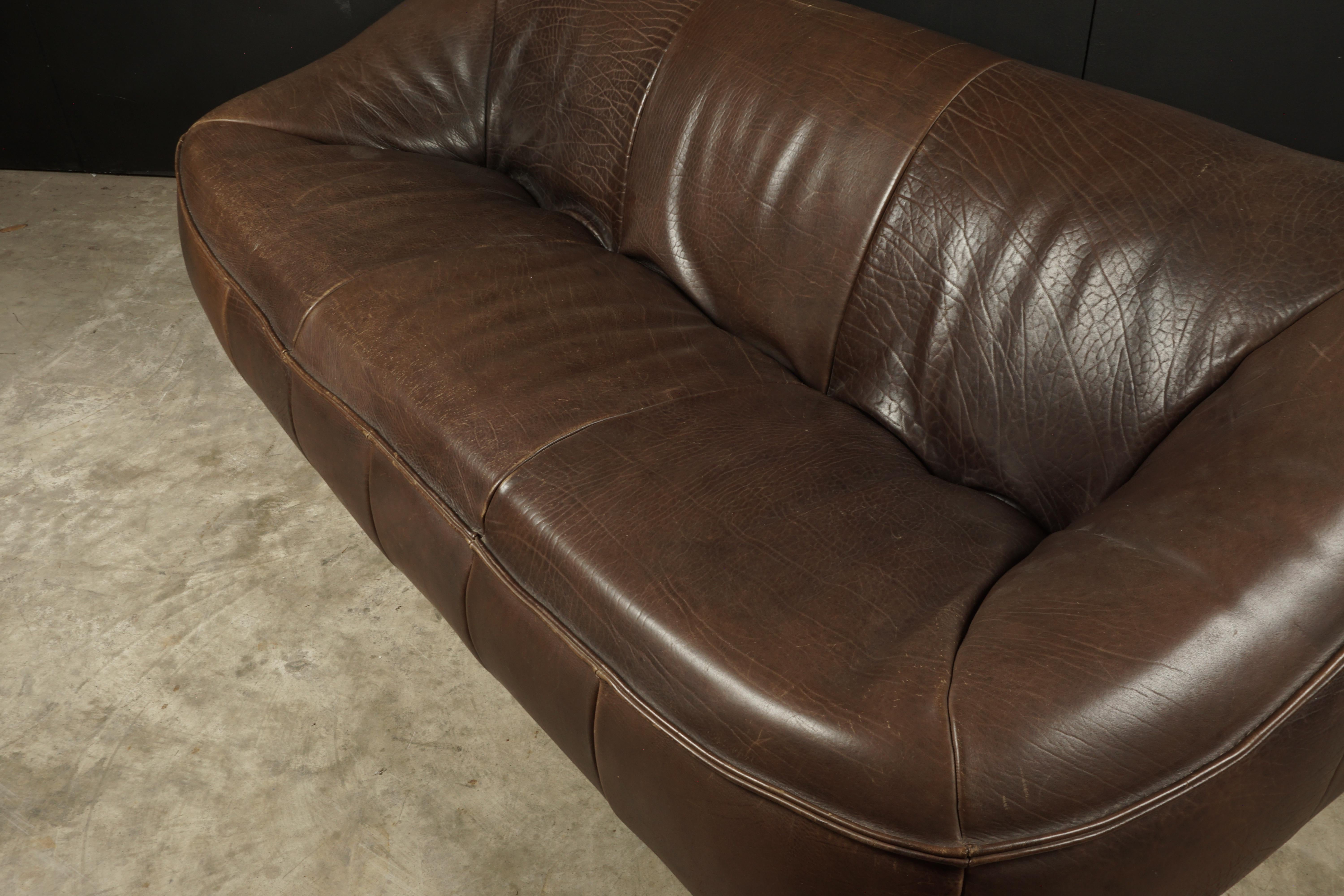Late 20th Century Gerard Van Den Berg Sofa 'Ringo', for Montis, The Netherlands, 1970s