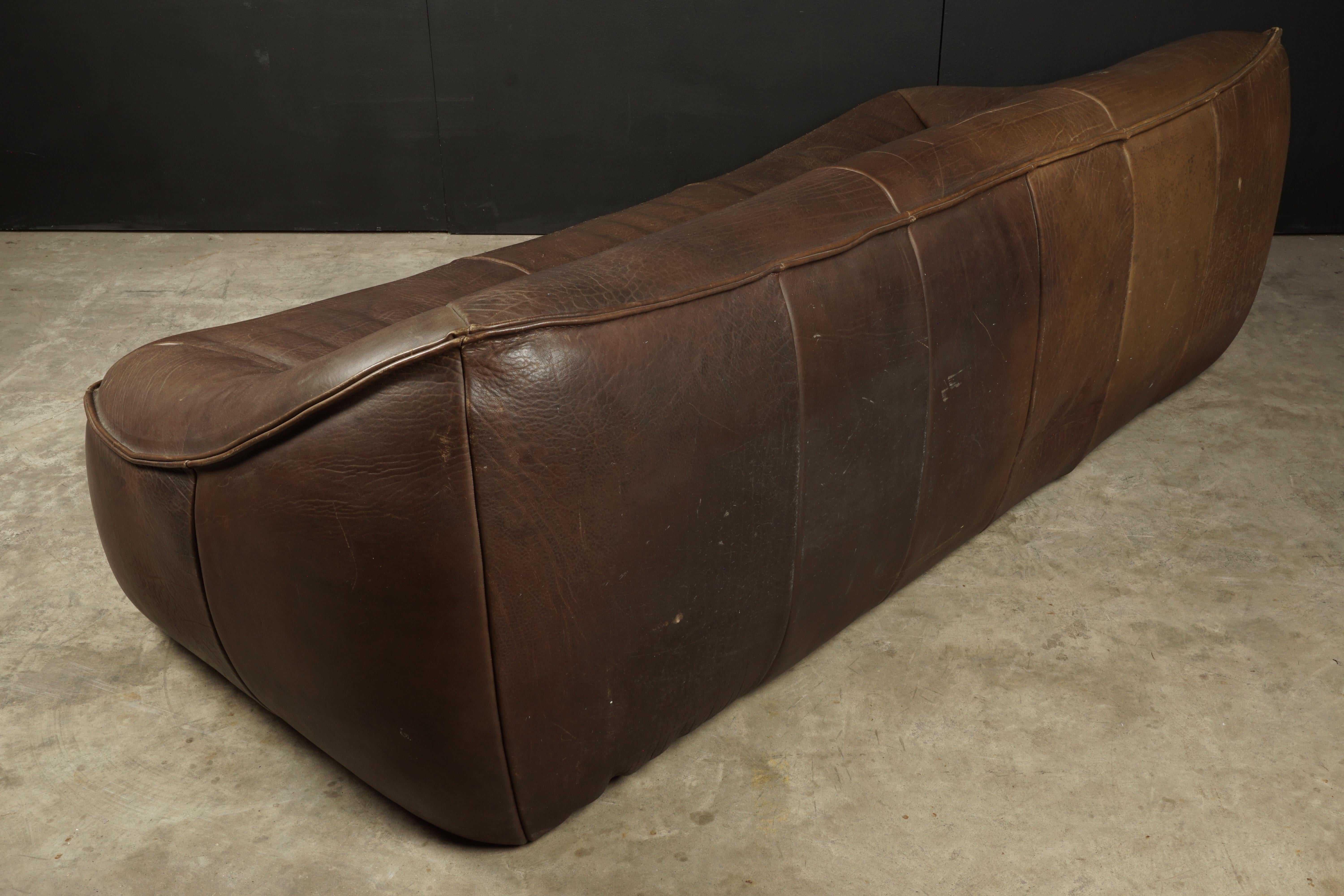 Gerard Van Den Berg Sofa 'Ringo', for Montis, The Netherlands, 1970s 1