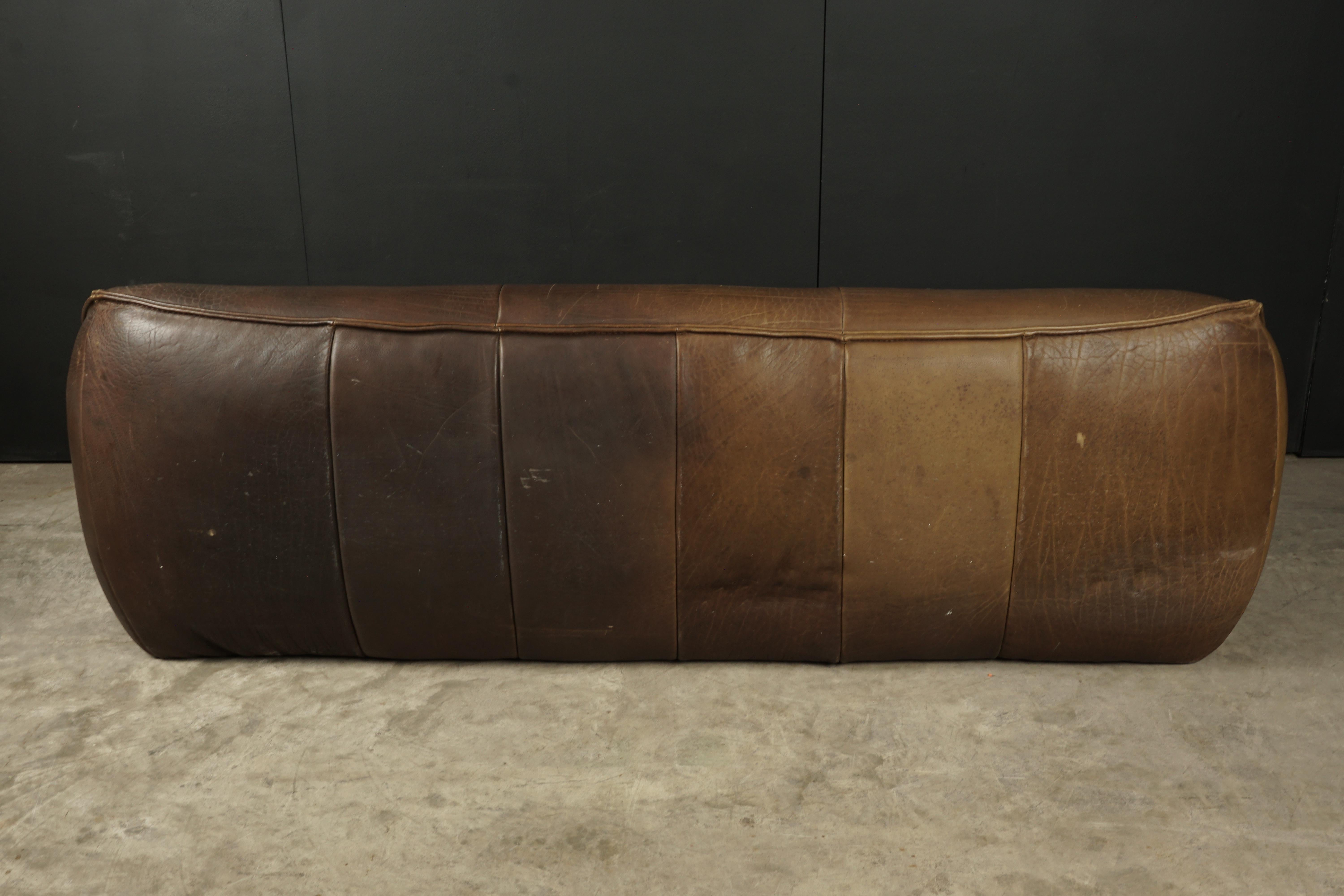 Gerard Van Den Berg Sofa 'Ringo', for Montis, The Netherlands, 1970s 2