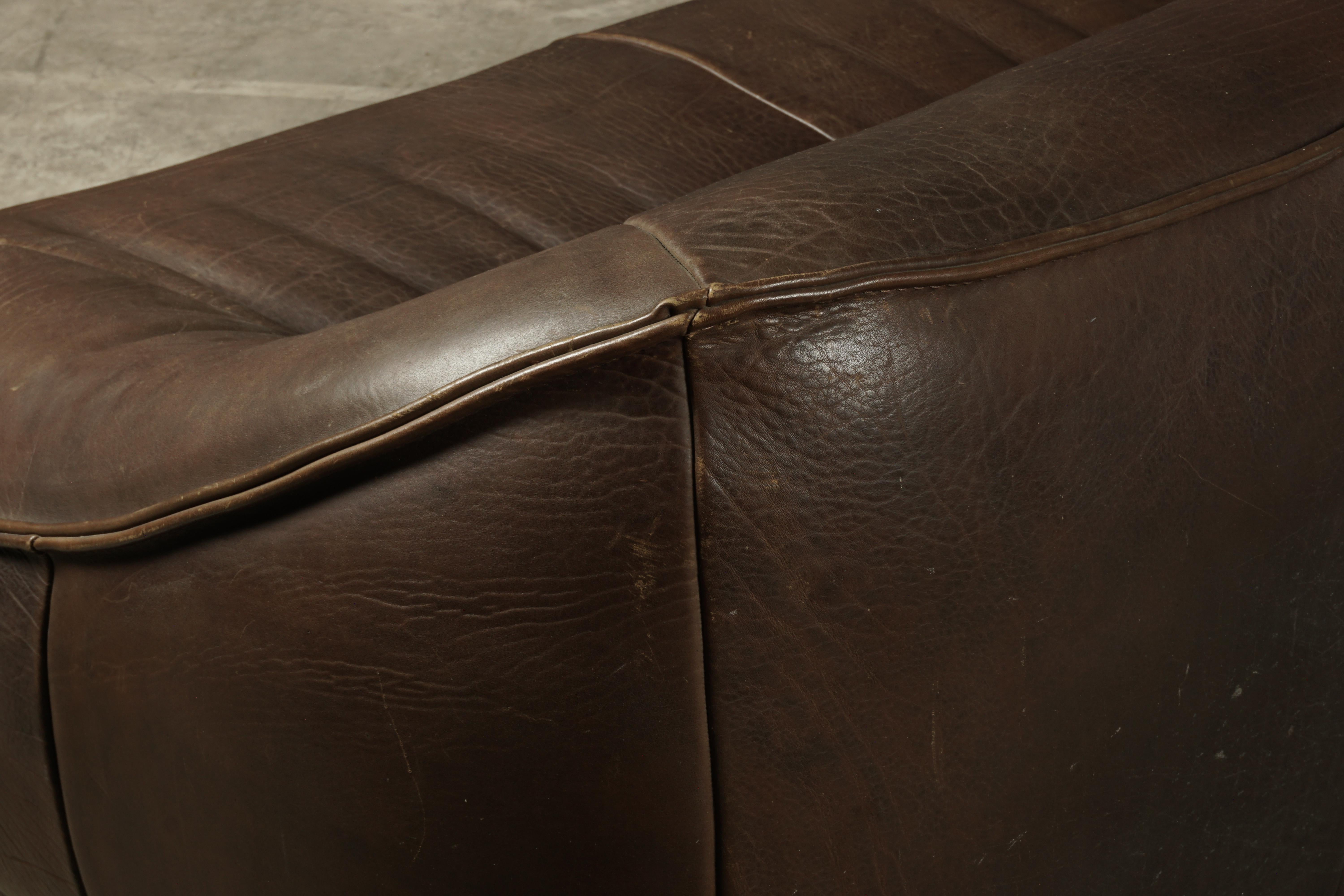 Gerard Van Den Berg Sofa 'Ringo', for Montis, The Netherlands, 1970s 3