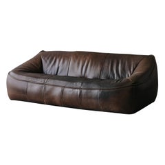 Gerard Van Den Berg Sofa 'Ringo', for Montis, The Netherlands, 1970s