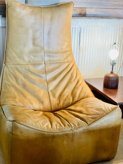 Gerard Van Den Berg: Loungesessel „The Rock“