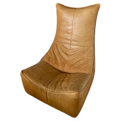 Gerard Van Den Berg "The Rock" Lounge Chair