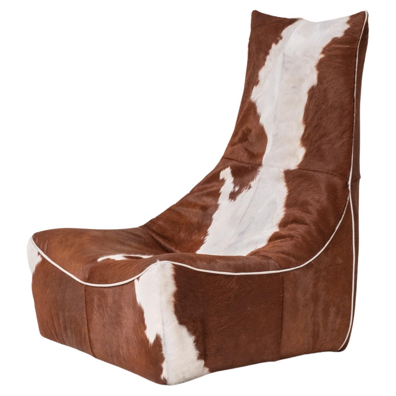 Gerard van den Berg - "The Rock" Loungesessel im Angebot