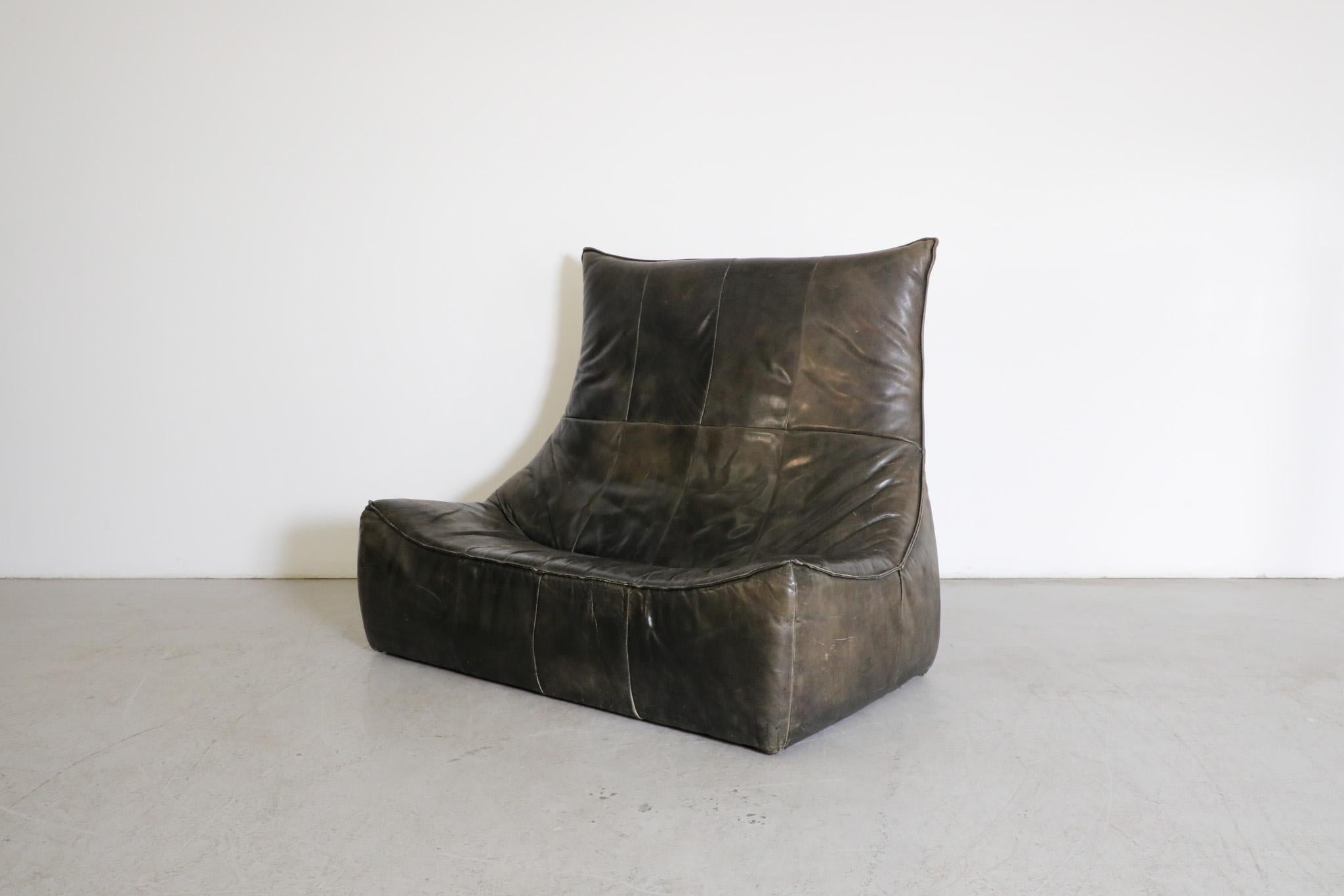 Mid-Century Modern Canapé « The Rock » de Gerard van den Berg pour Montis