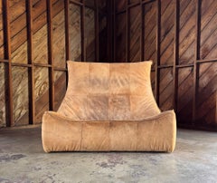 Gerard van den Berg " The Rock " Settee for Montis, Netherlands. c.1970