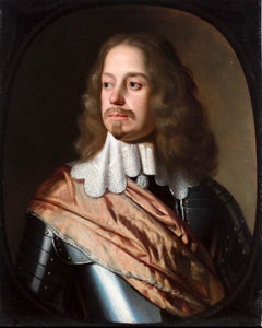Portrait of Jacob van Wassenaer Obdam 1610 - 1665