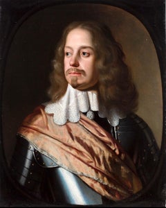 Porträt von Jacob van Wassenaer Obdam 1610 - 1665