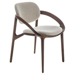 Gerard Walnut Chair